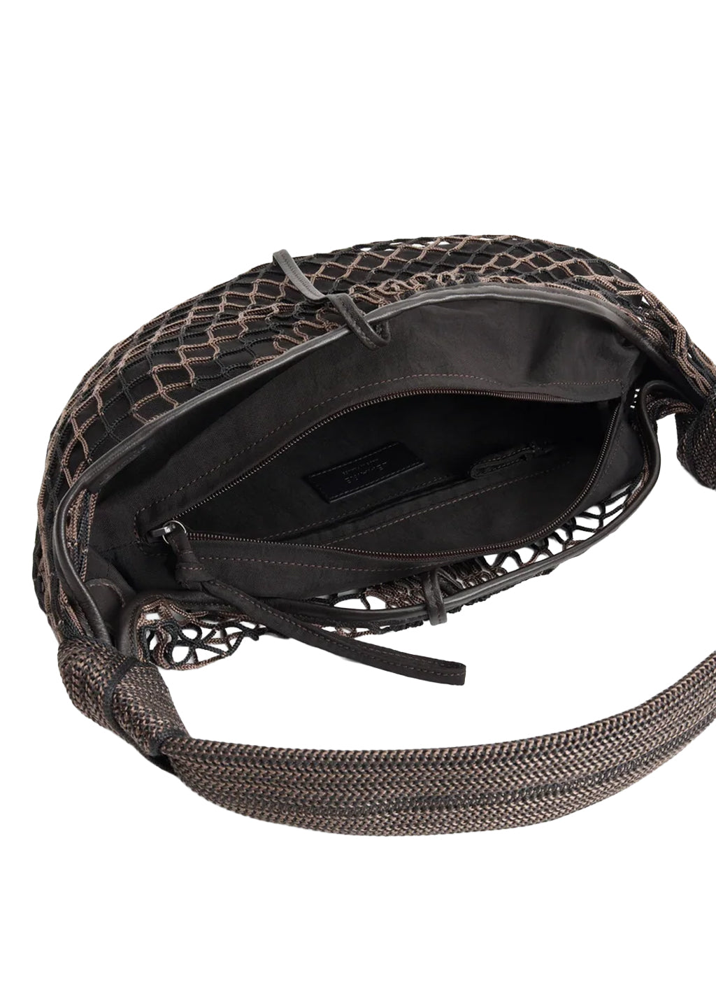 Lemaire BORSE A TRACOLLA Marrone