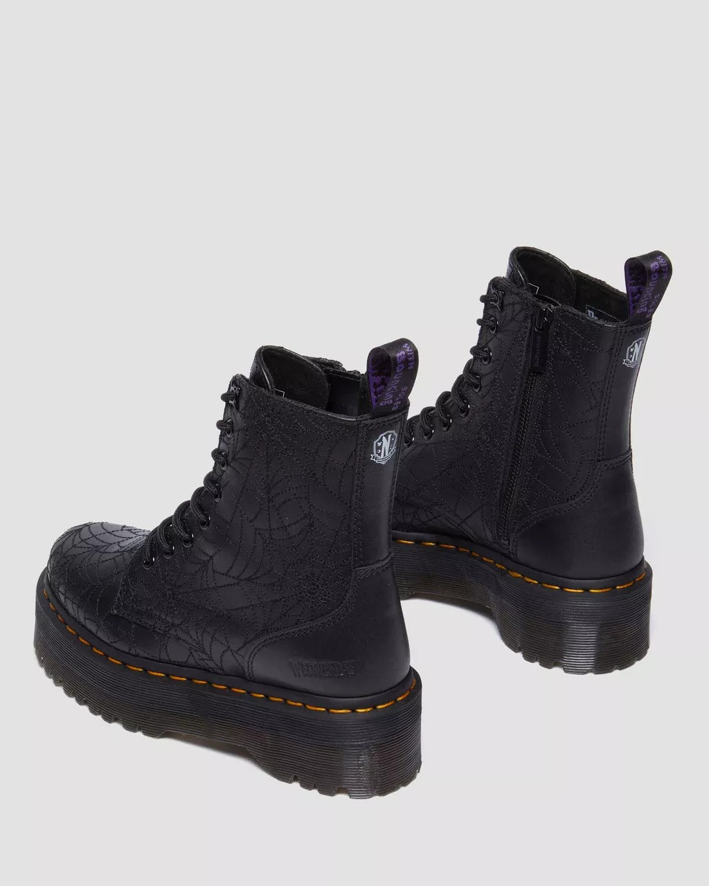 Dr. Martens ANFIBI Nero