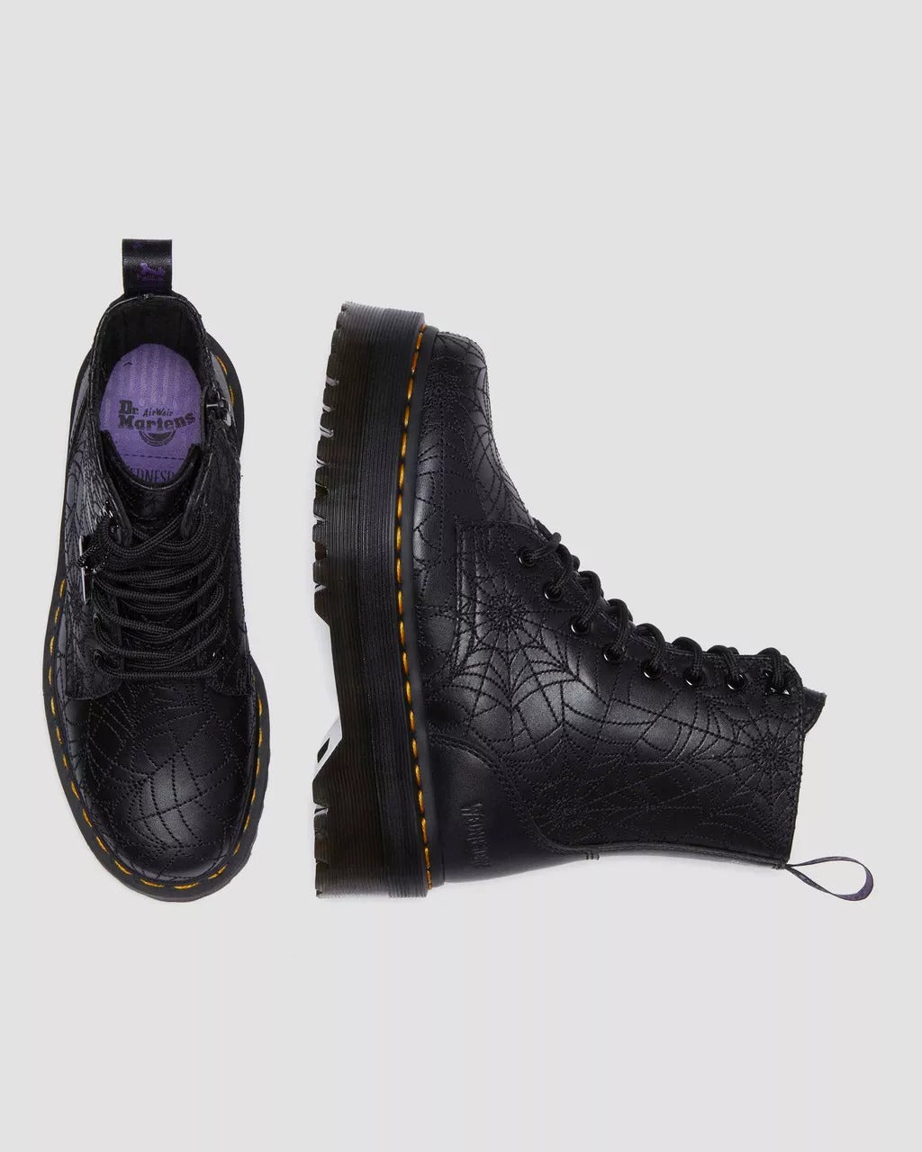 Dr. Martens ANFIBI Nero
