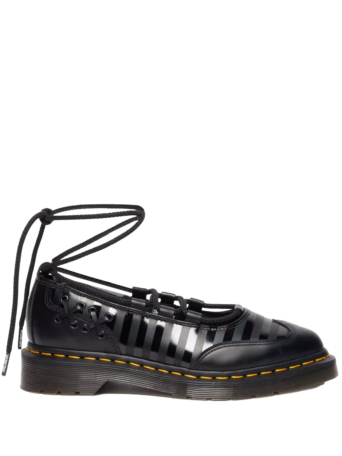 Dr. Martens MOCASSINI Nero