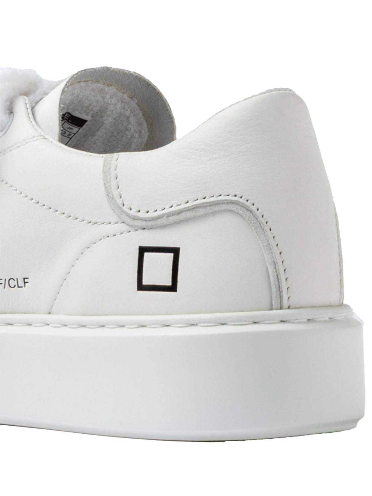 D.a.t.e. SNEAKERS Bianco