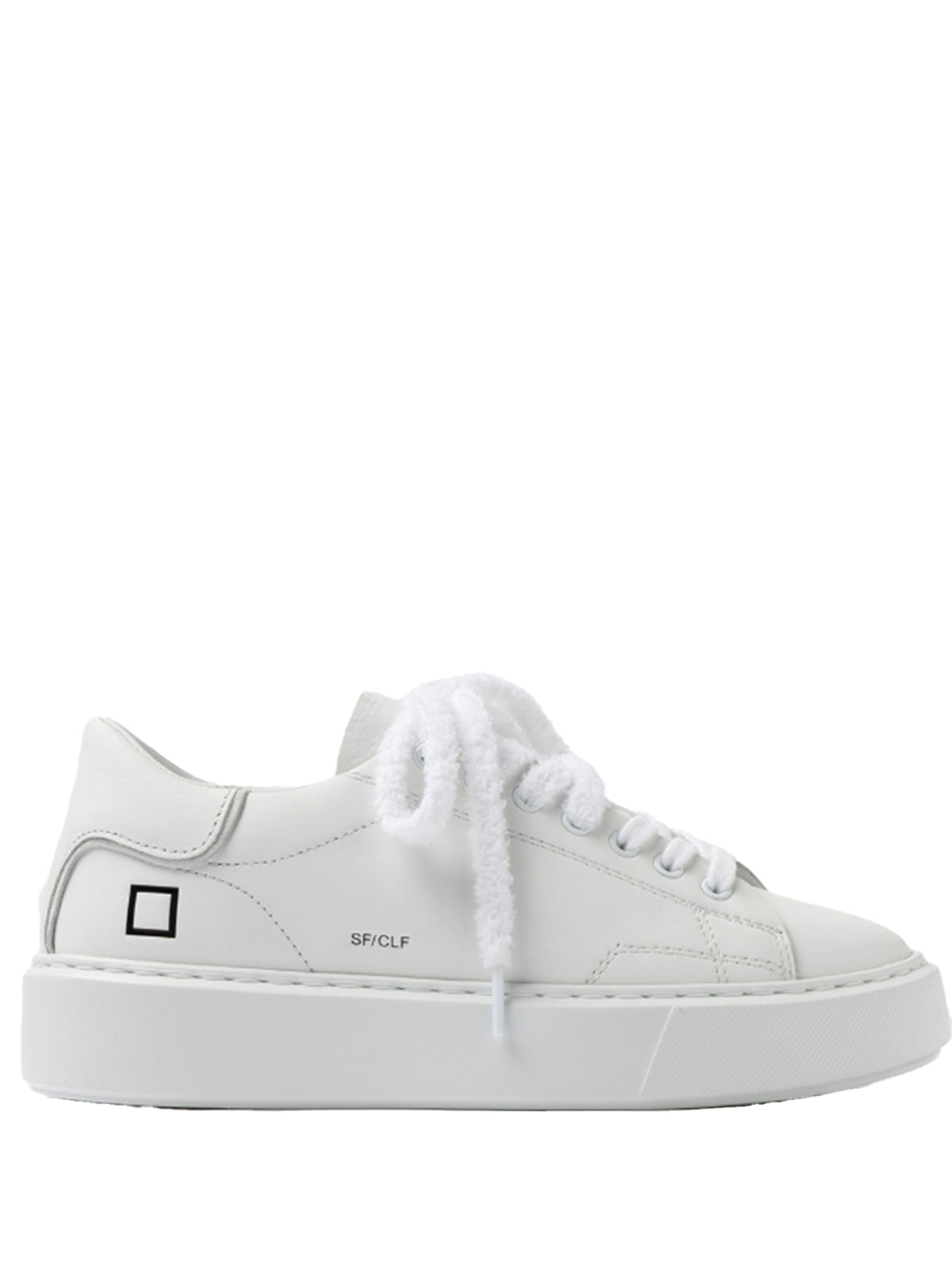 D.a.t.e. SNEAKERS Bianco