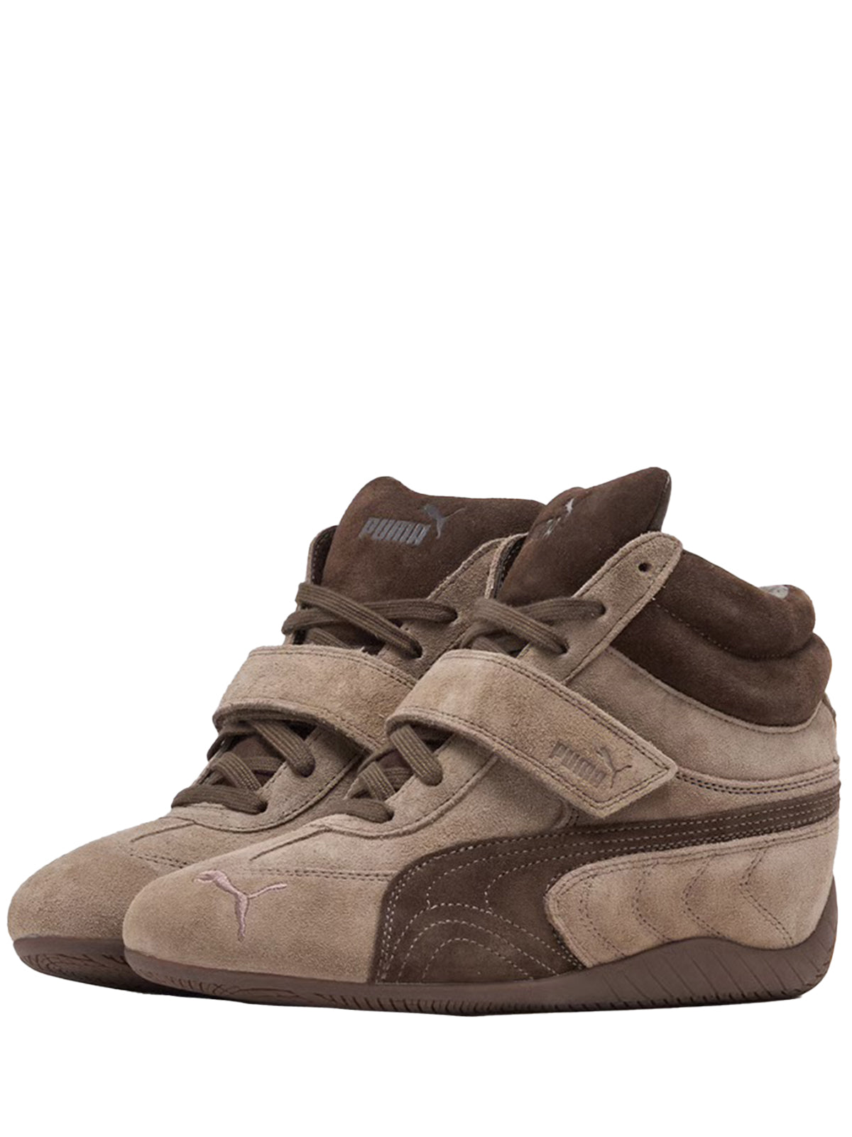 Puma SNEAKERS Marrone
