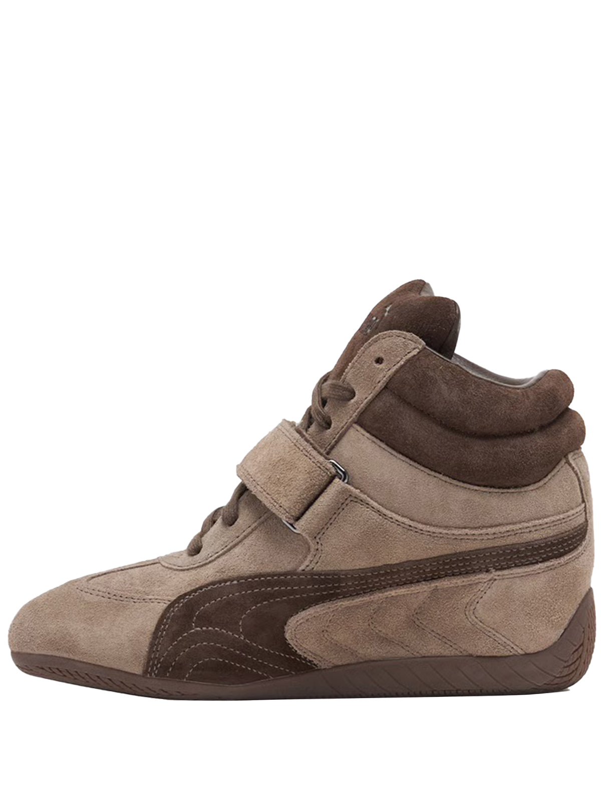 Puma SNEAKERS Marrone