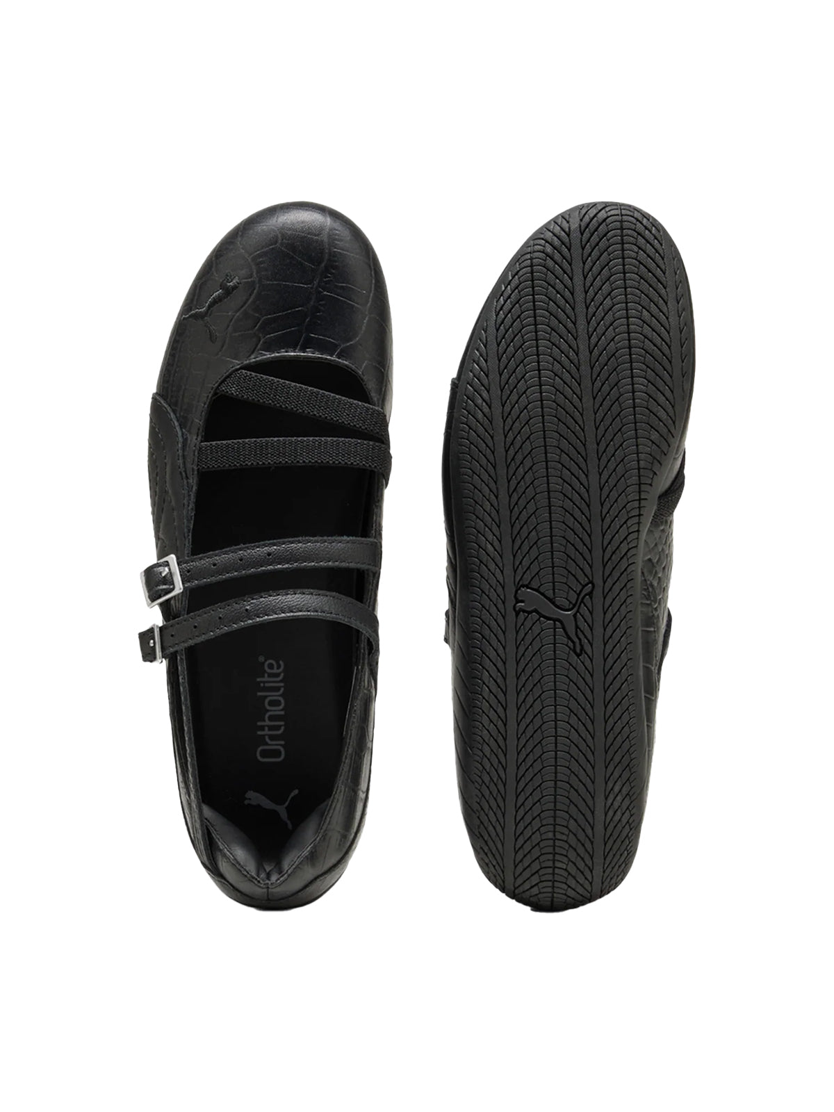 Puma SNEAKERS Nero