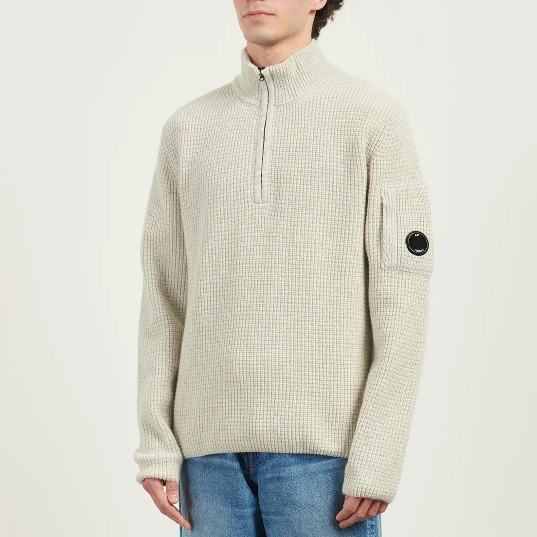 C.p. Company MAGLIERIA Grigio