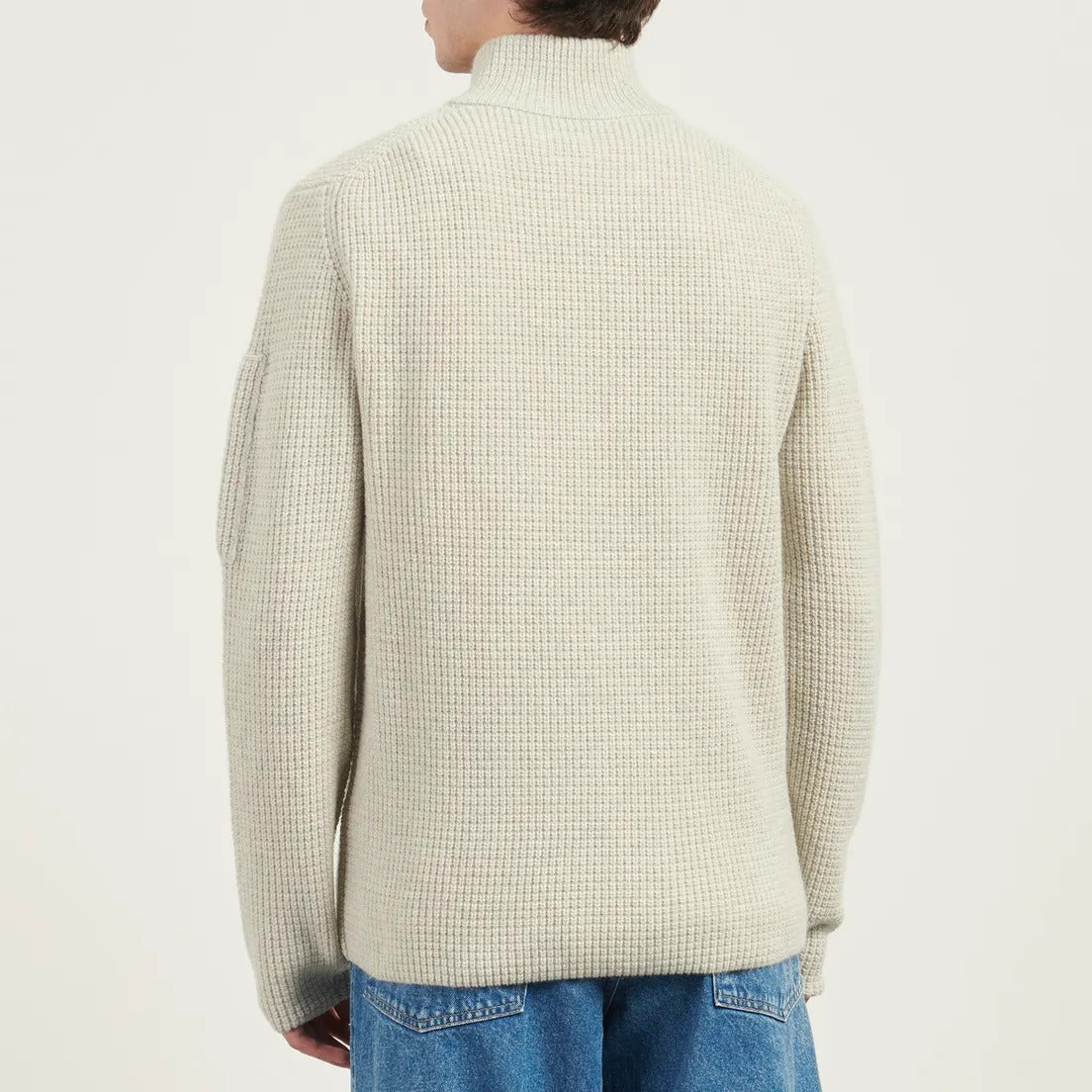 C.p. Company MAGLIERIA Grigio