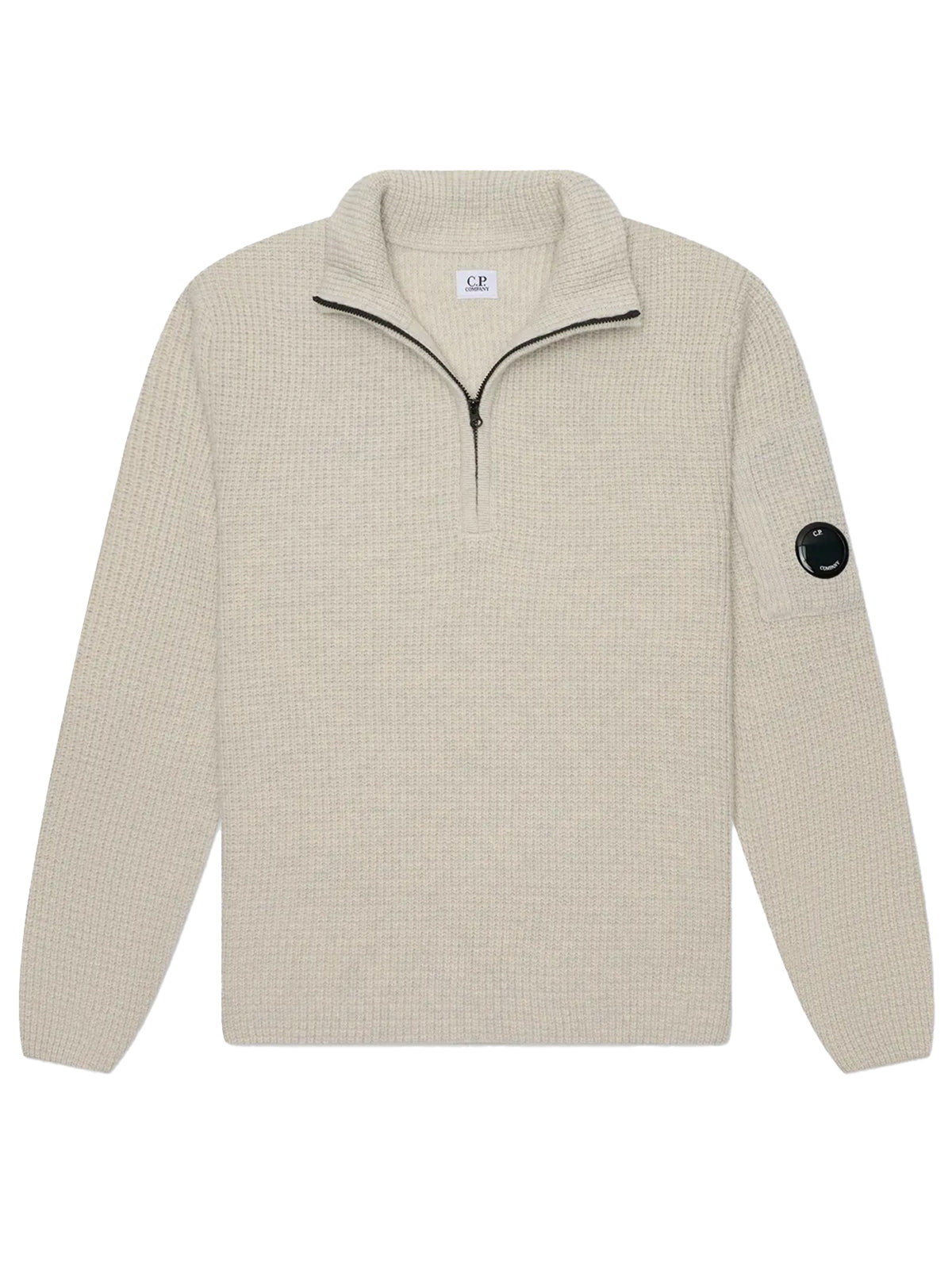 C.p. Company MAGLIERIA Grigio