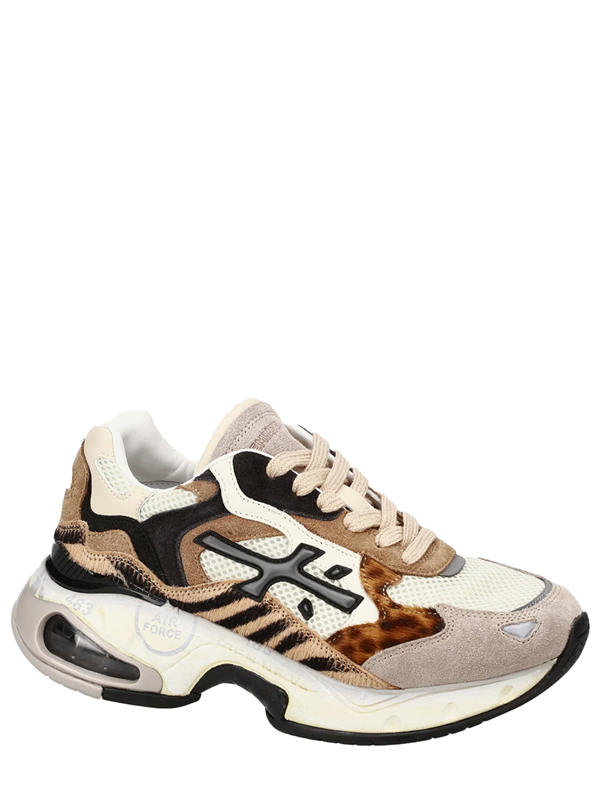Premiata SNEAKERS Bianco