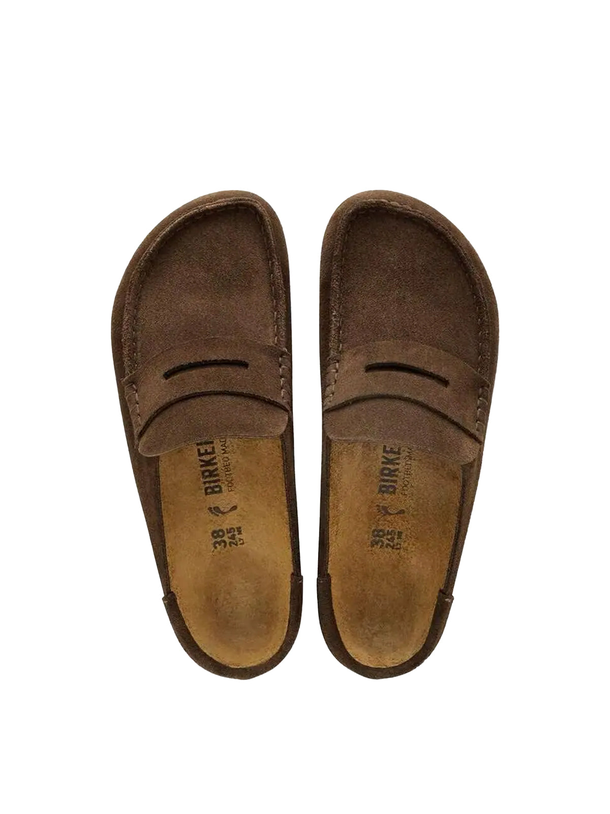 Birkenstock SANDALI Marrone