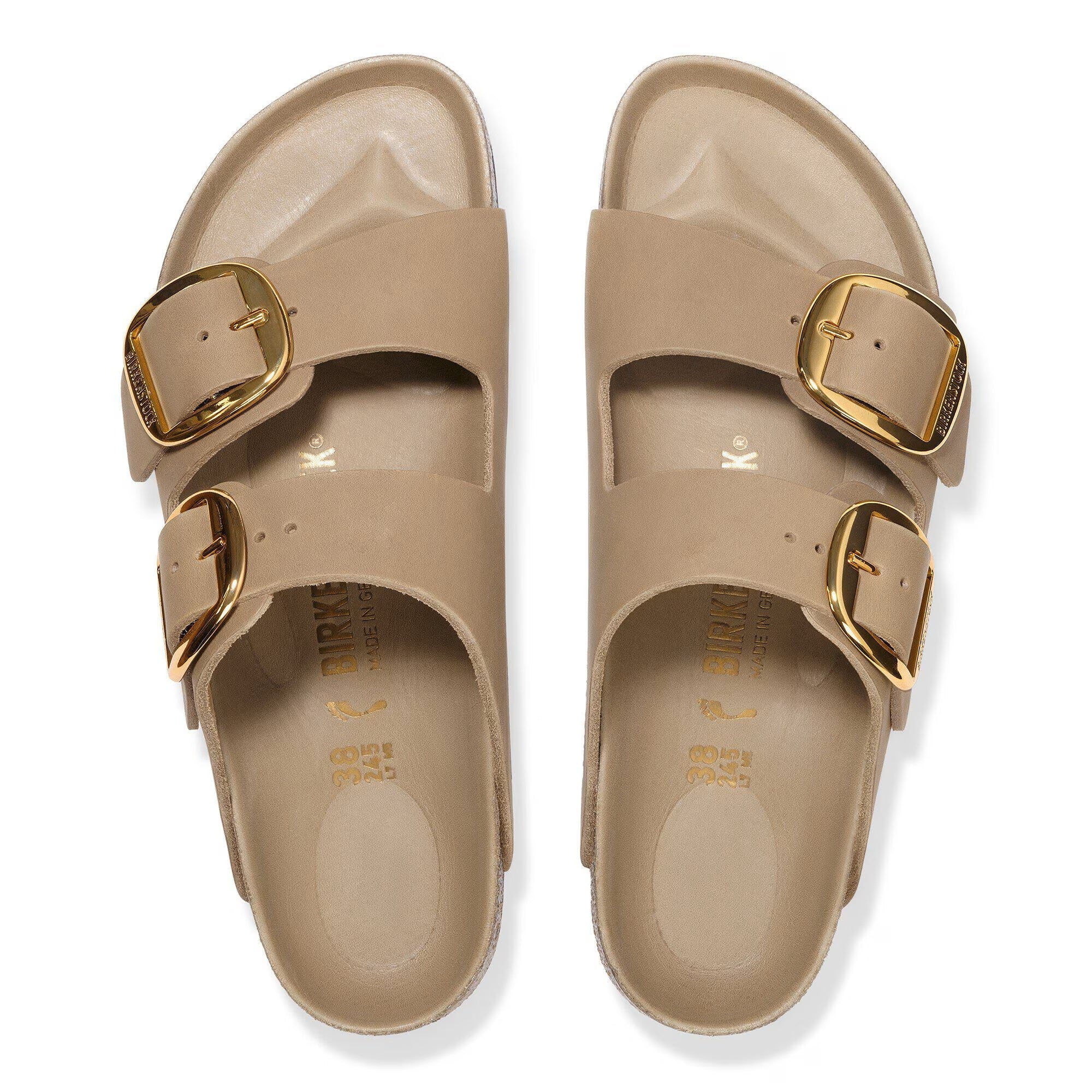 Birkenstock CIABATTE Marrone