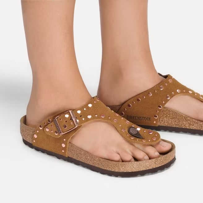 Birkenstock CIABATTE Beige