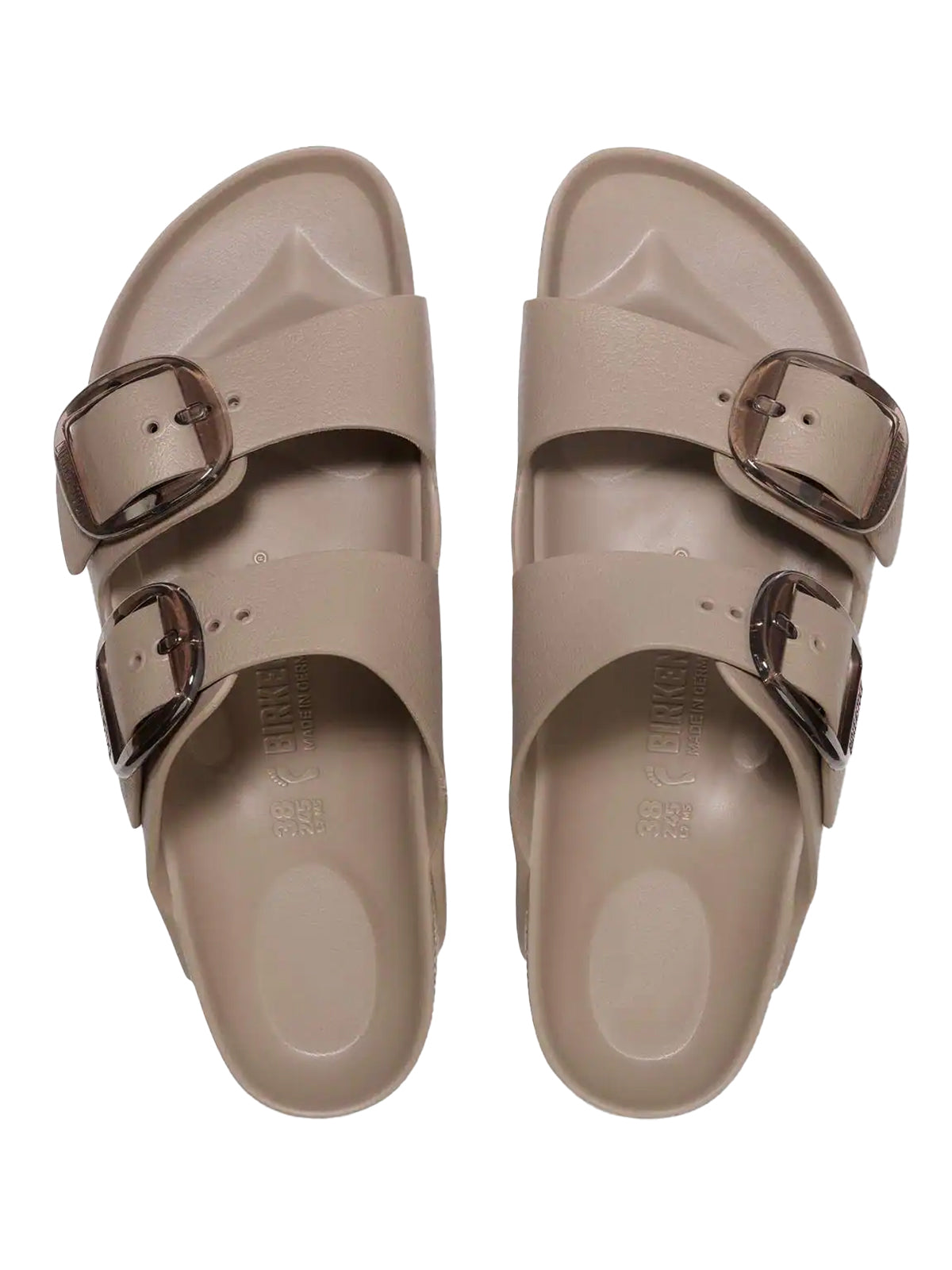 Birkenstock CIABATTE Grigio