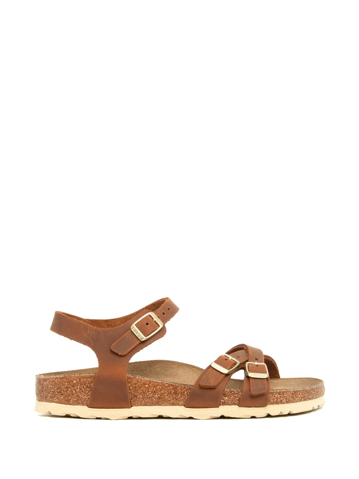Birkenstock SANDALI Marrone