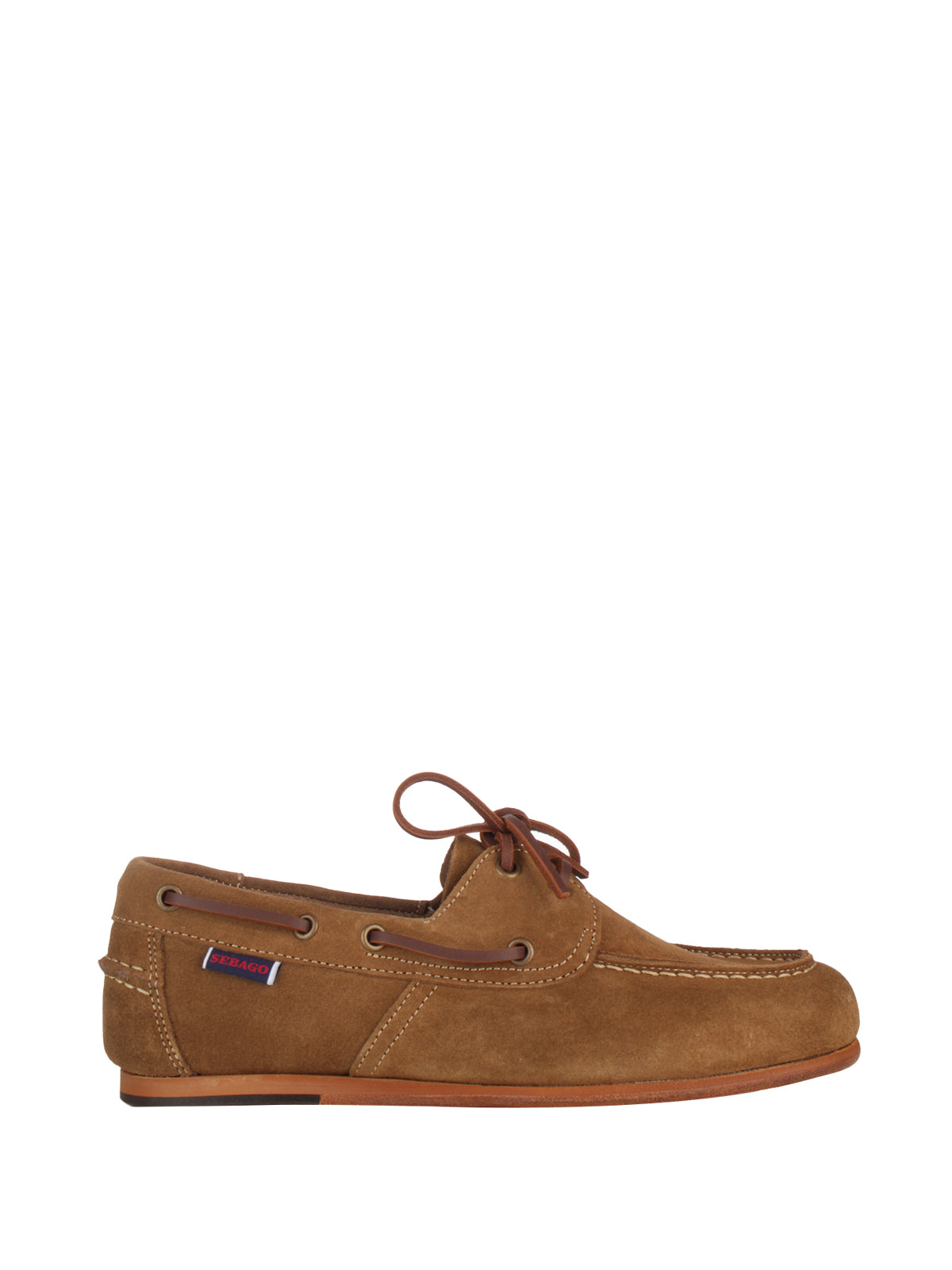Sebago MOCASSINI Marrone