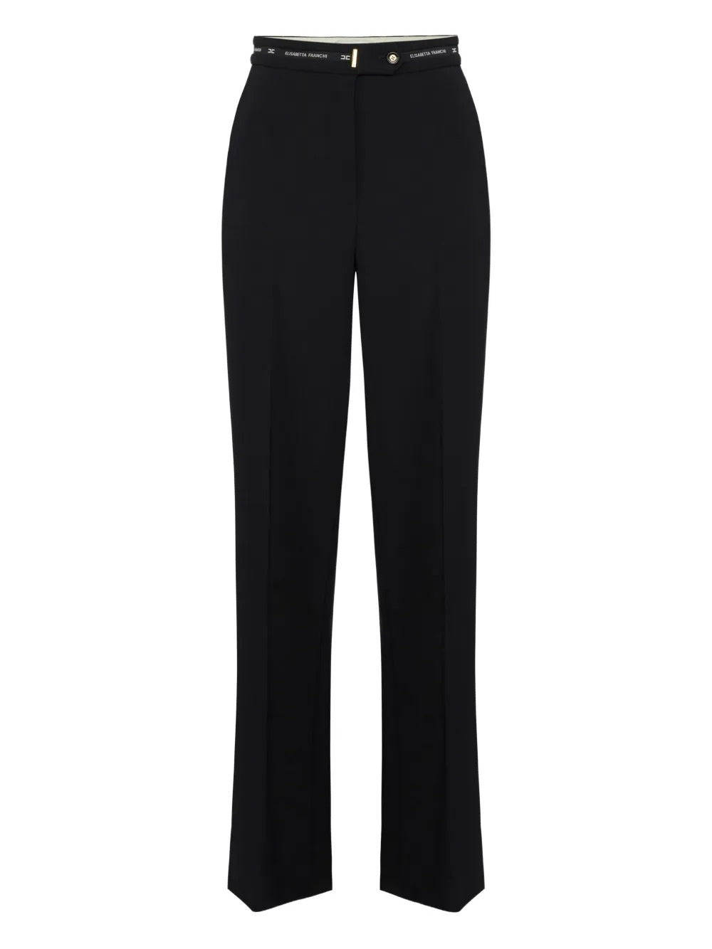 Elisabetta Franchi PANTALONI Nero