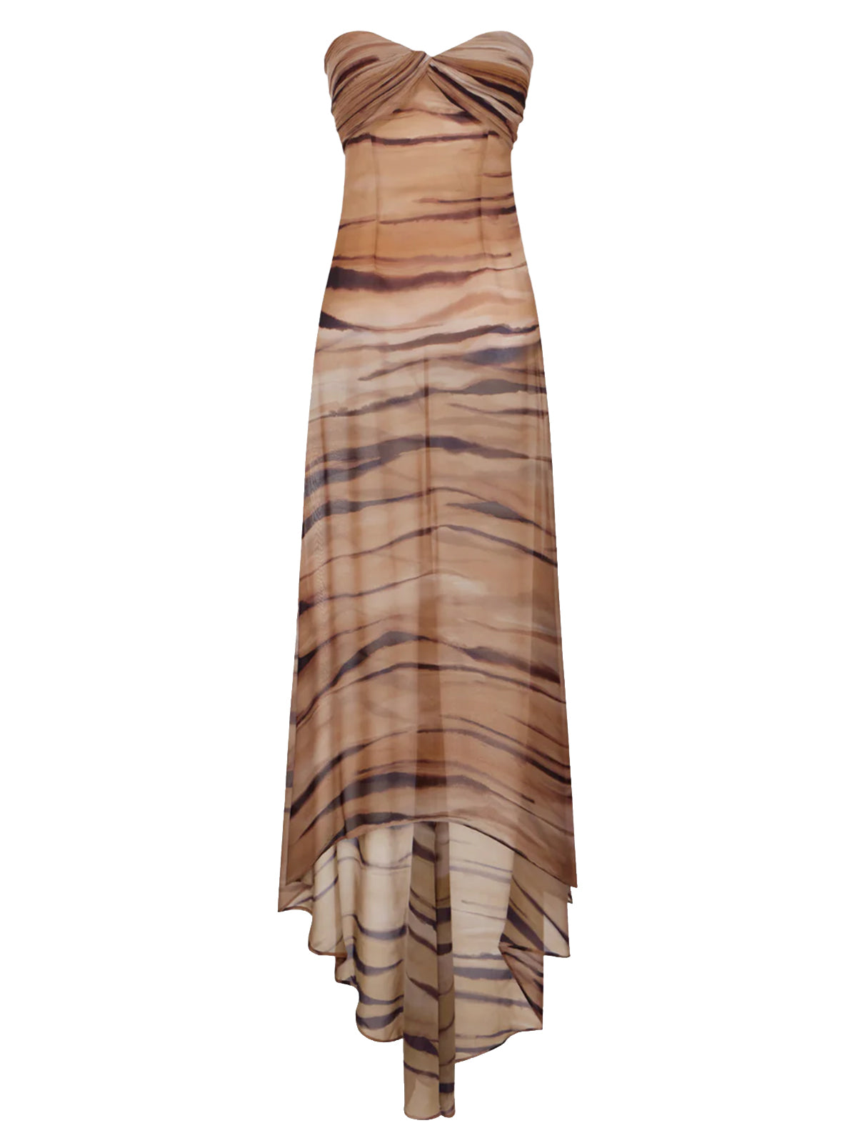 Elisabetta Franchi VESTITI Beige