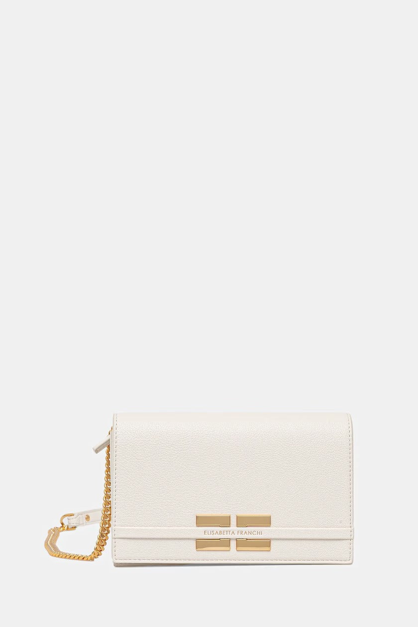 Elisabetta Franchi BORSE A MANO Beige