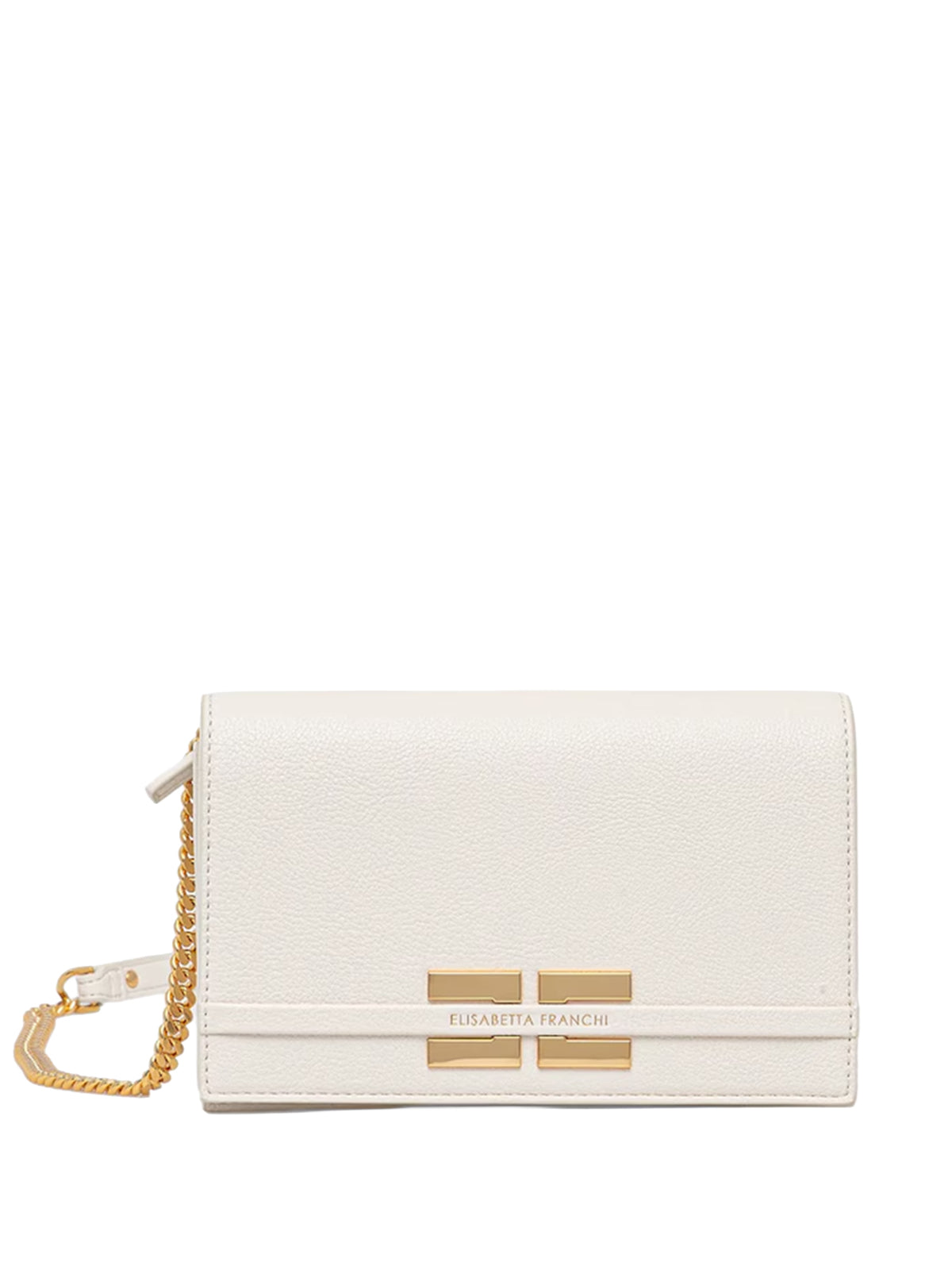 Elisabetta Franchi BORSE A MANO Beige