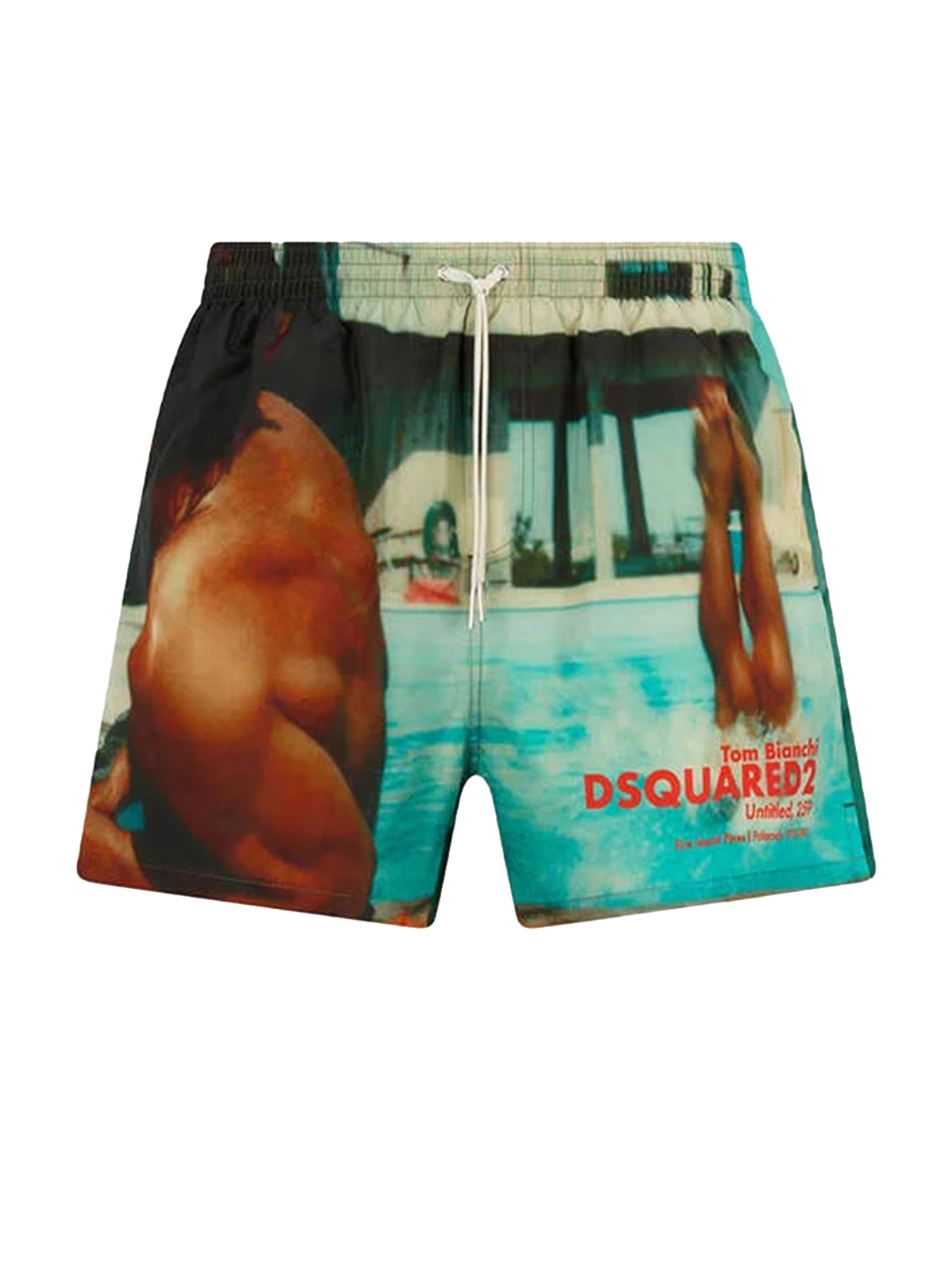 Dsquared2 COSTUMI DA BAGNO Multicolor