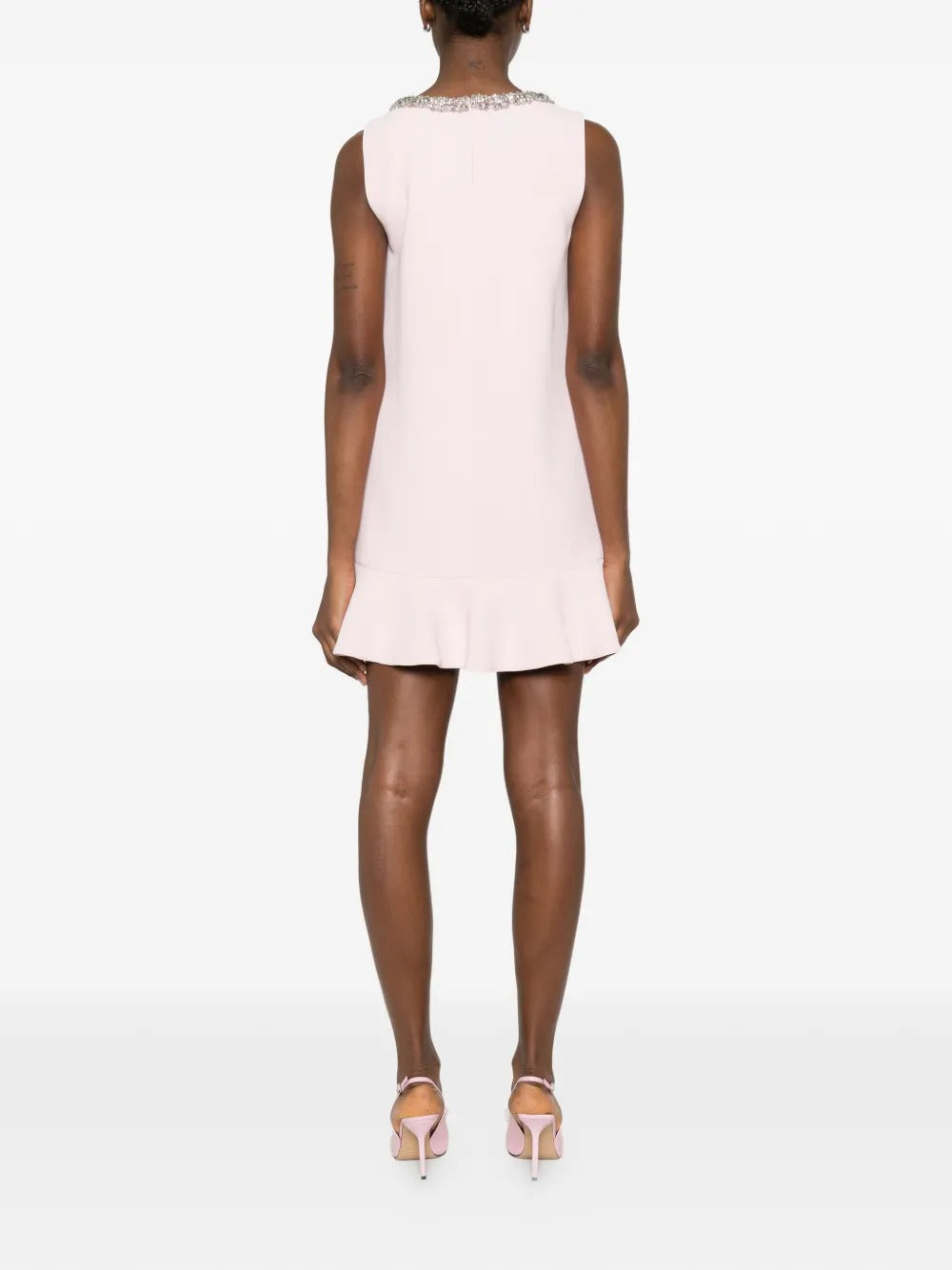 Self-portrait VESTITI Rosa