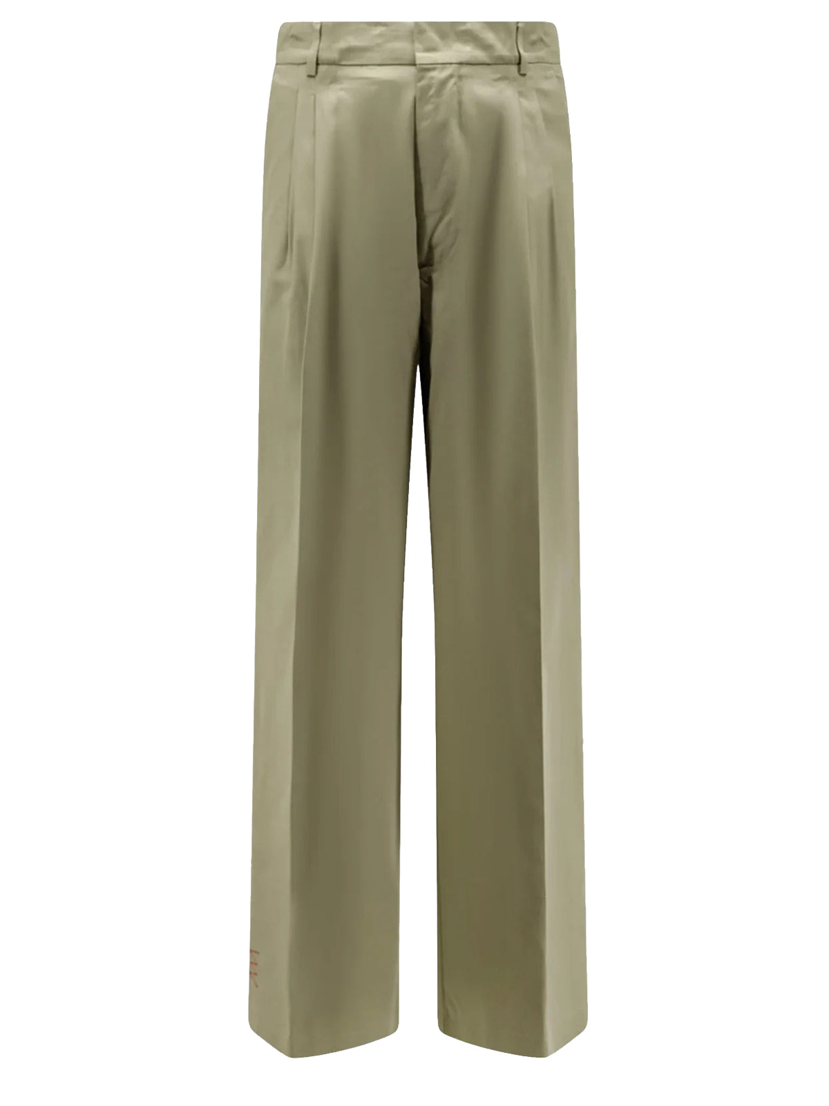 Amaranto PANTALONI Verde