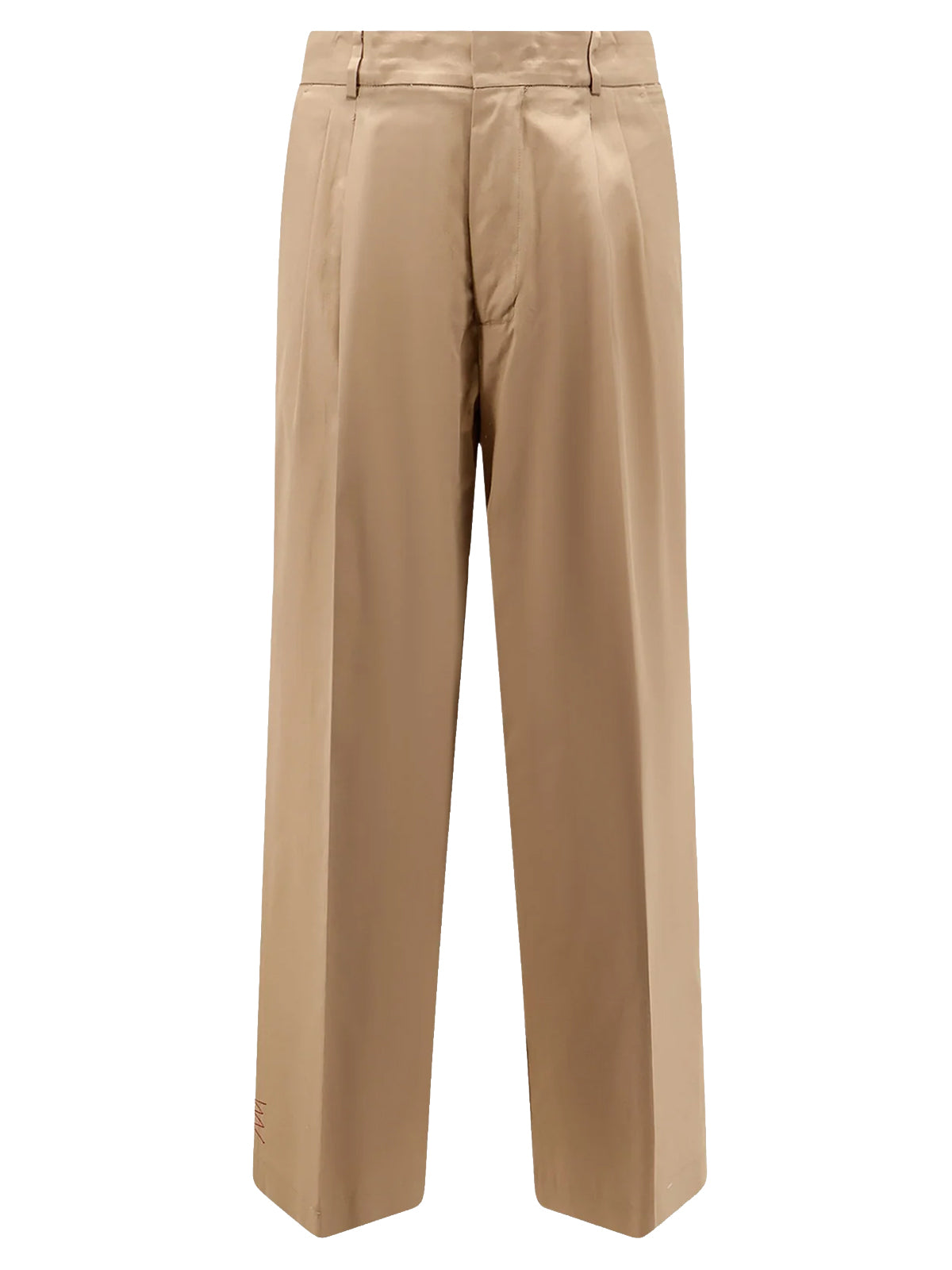Amaranto PANTALONI Beige