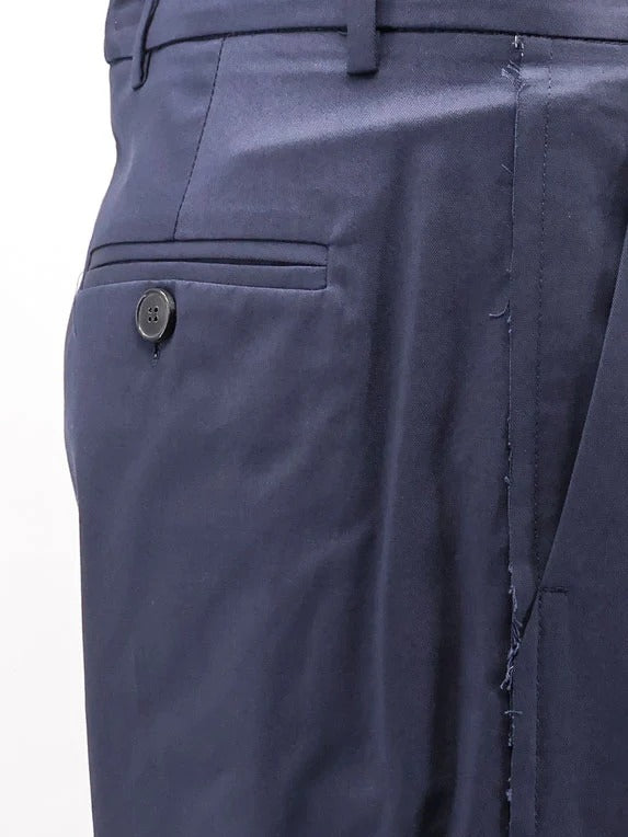 Amaranto PANTALONI Blu