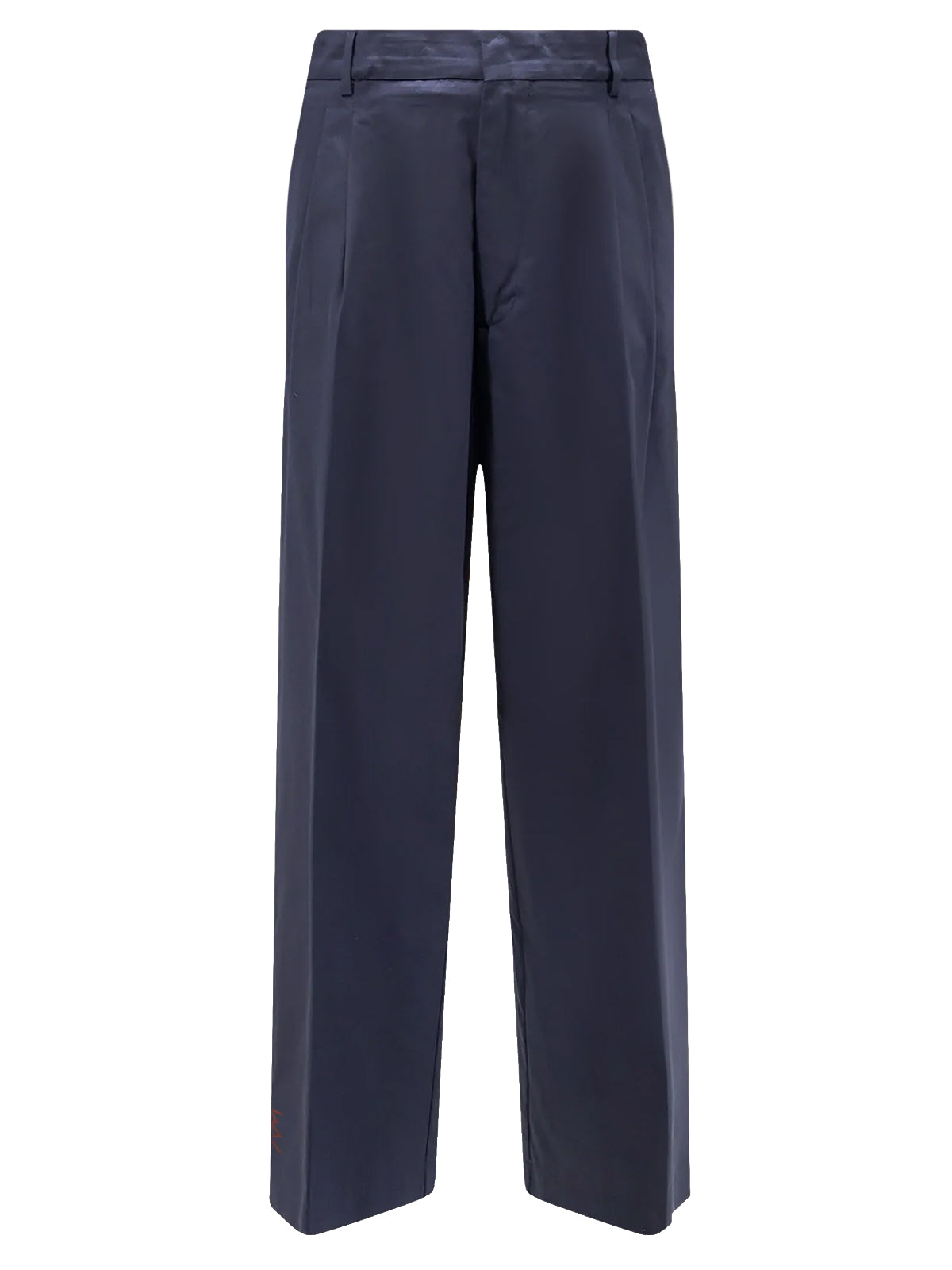 Amaranto PANTALONI Blu