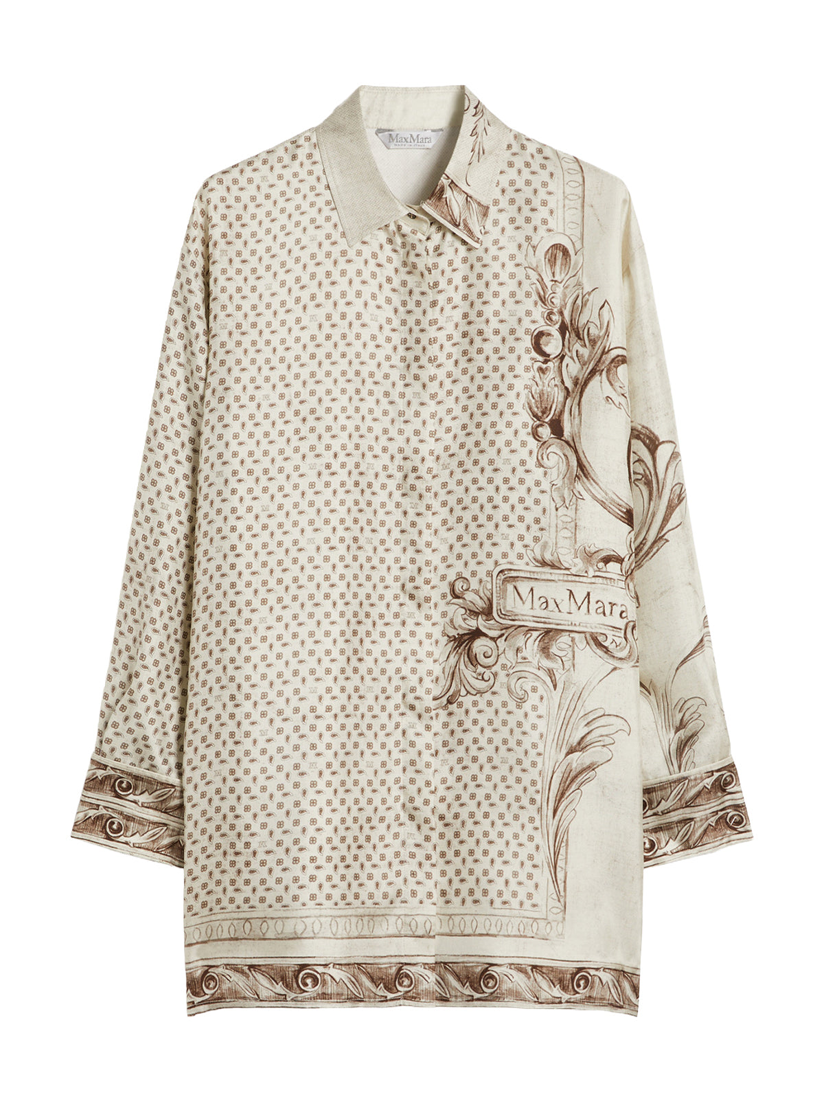 Max Mara CAMICIE Bianco