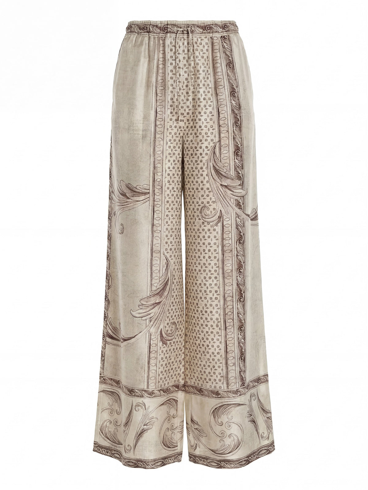 Max Mara PANTALONI Bianco