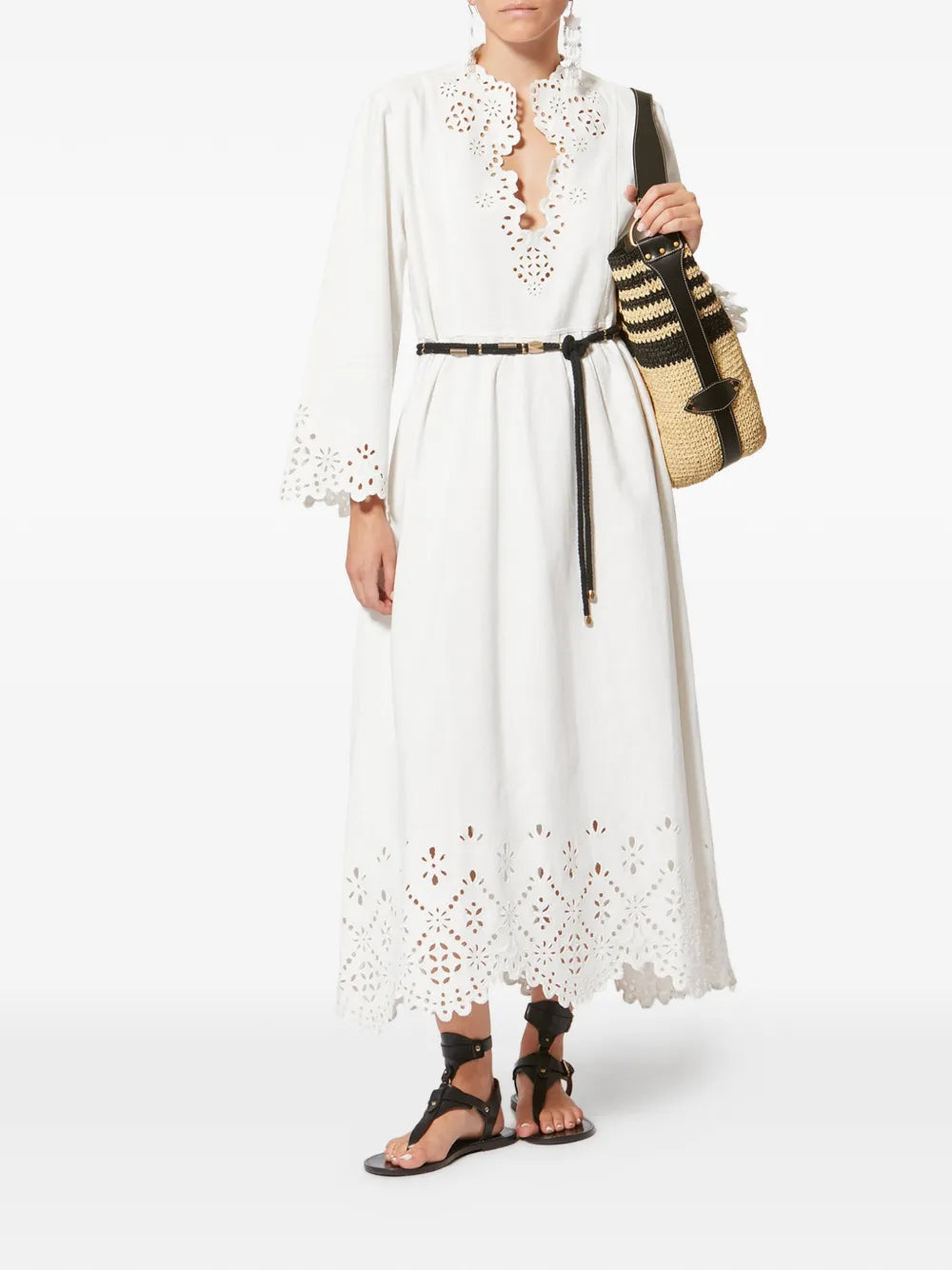 Isabel Marant BORSE A MANO Nero
