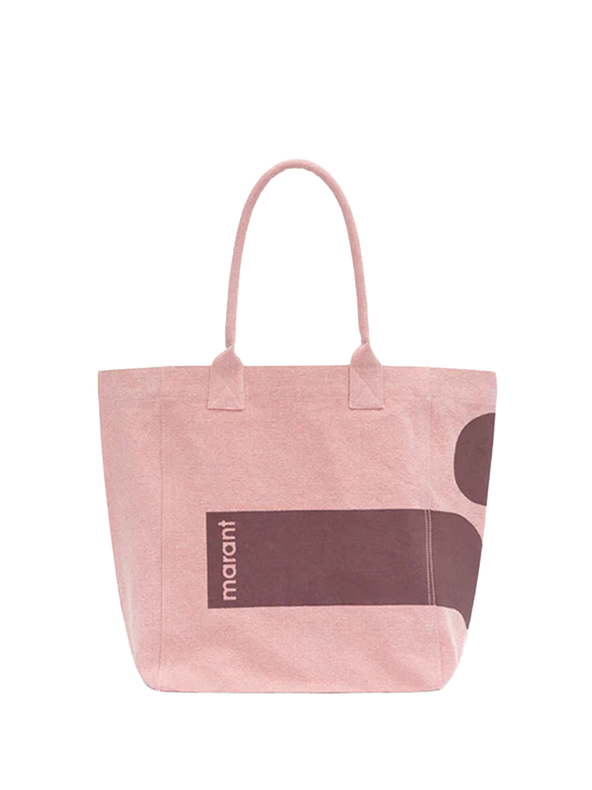 Isabel Marant BORSE A MANO Rosa