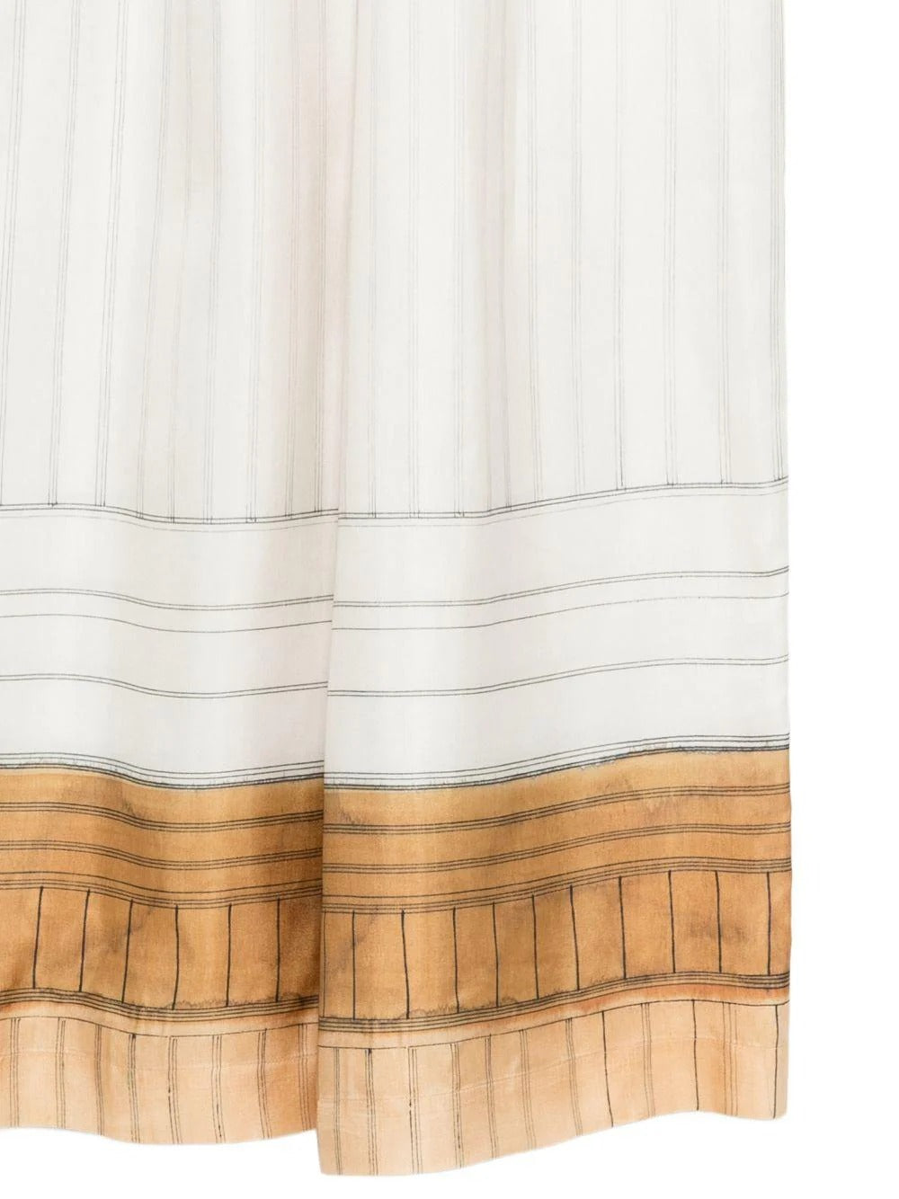 Alysi PANTALONI Bianco