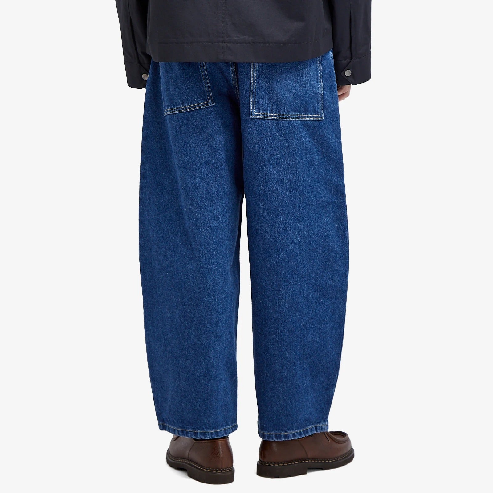 Studio Nicholson JEANS Blu