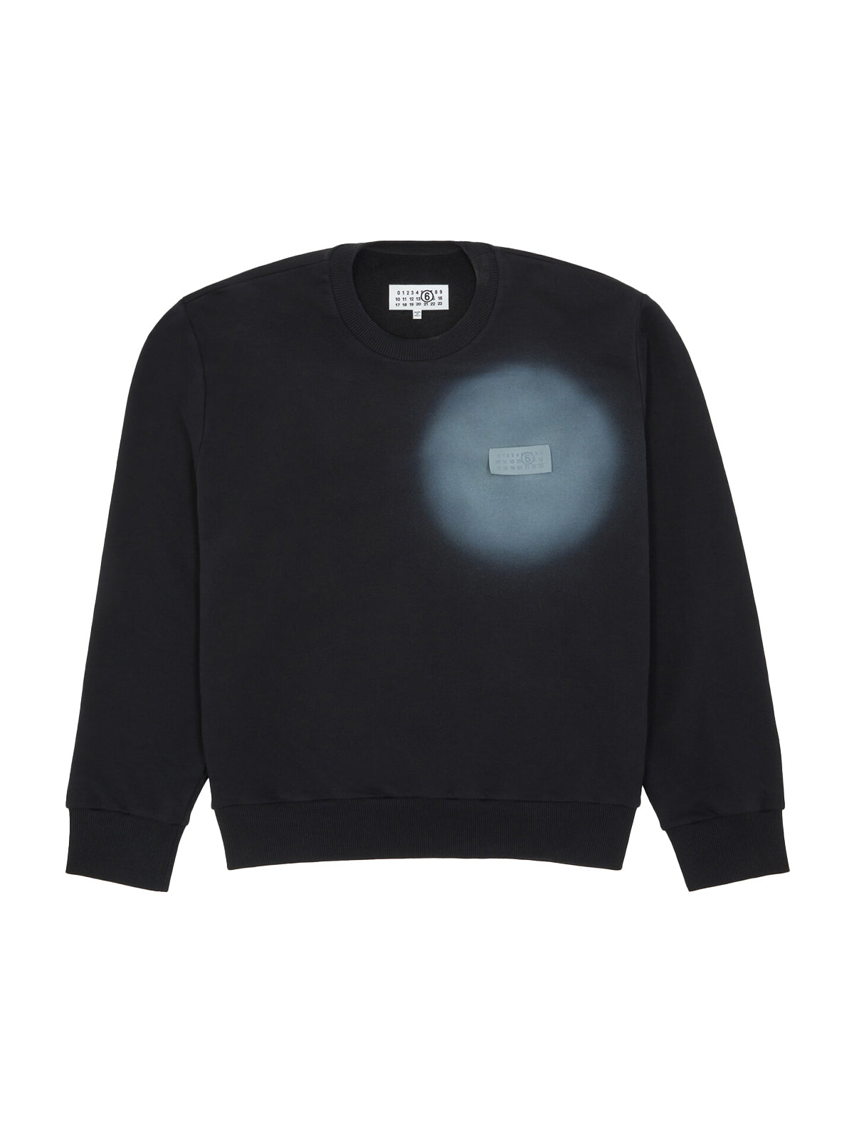 Mm6 Maison Margiela FELPE Nero