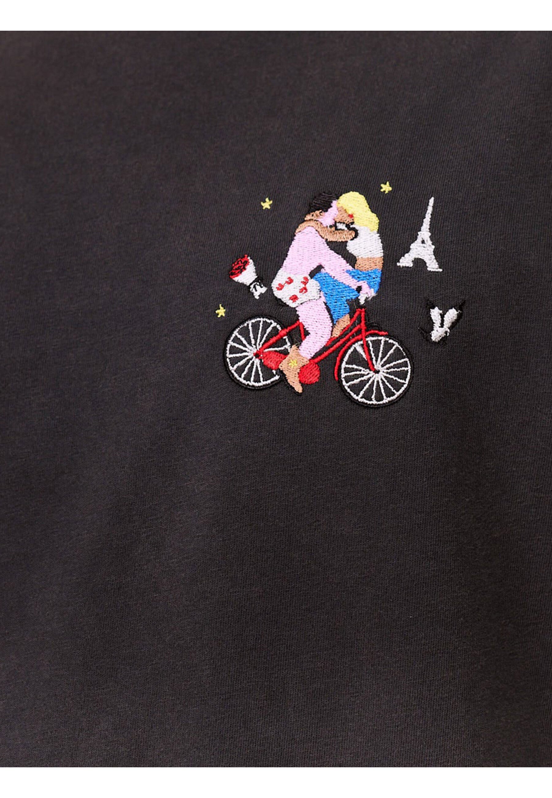 Carne Bollente T-SHIRT Nero