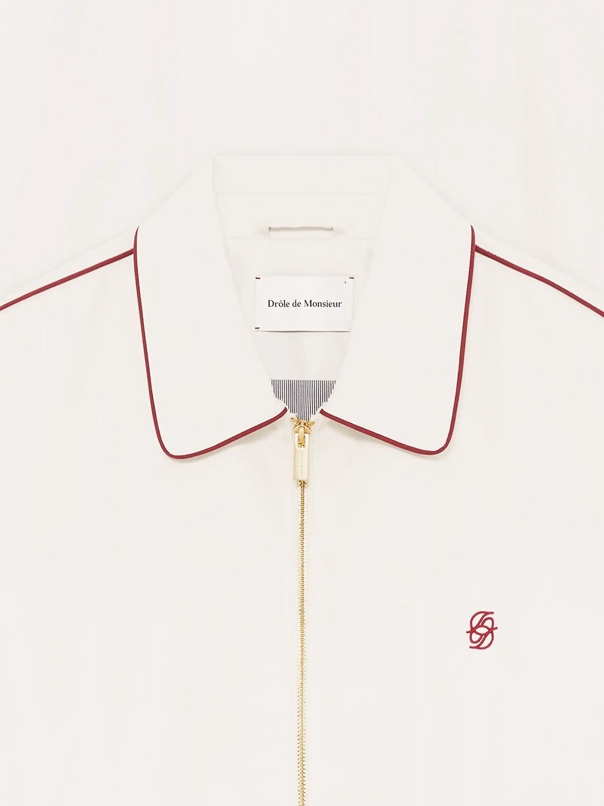 Drole De Monsieur GIACCHE Bianco