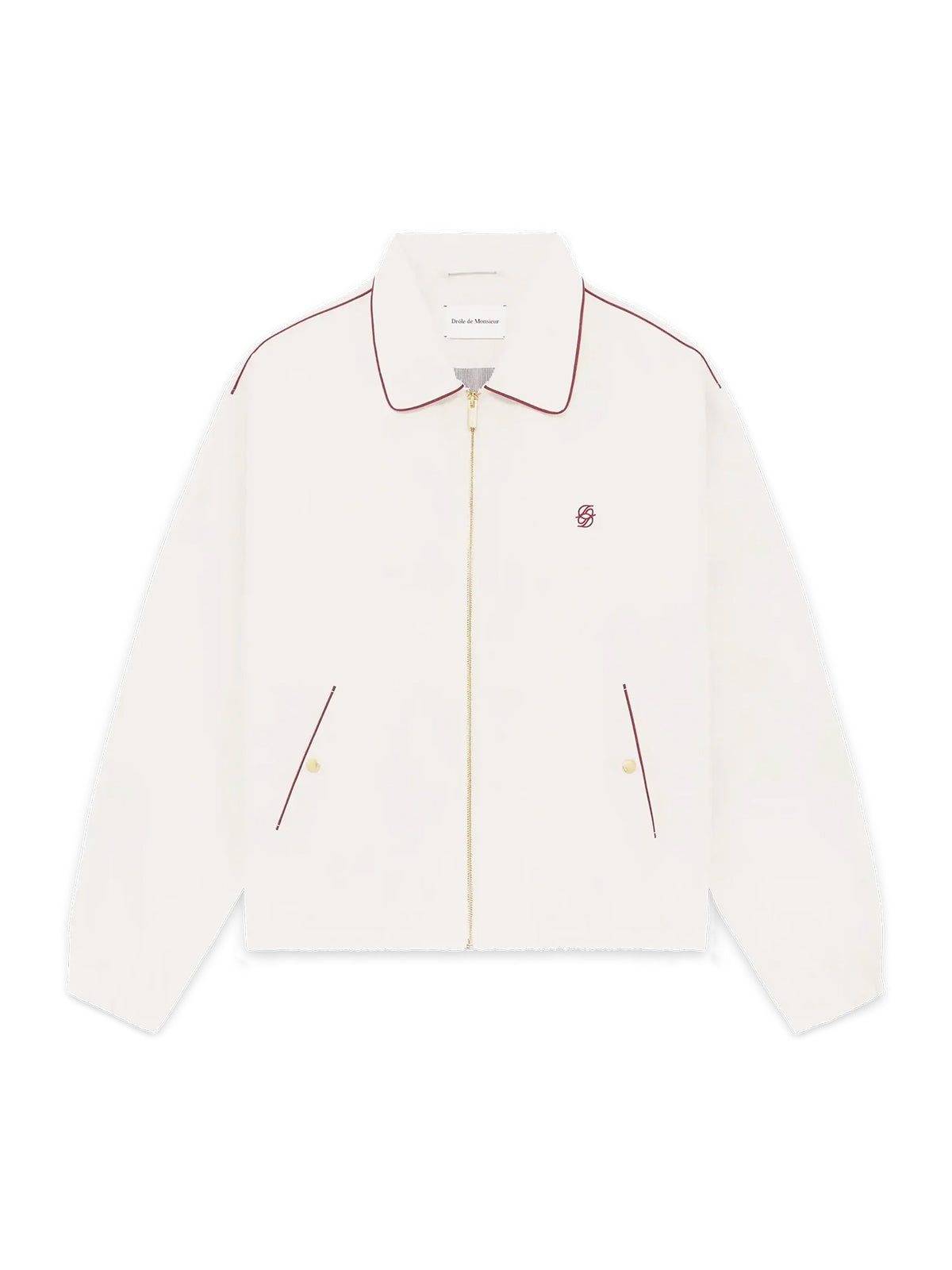Drole De Monsieur GIACCHE Bianco