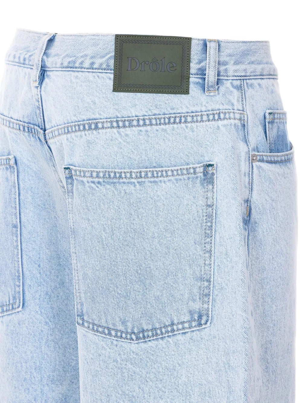 Drole De Monsieur PANTALONI Blu