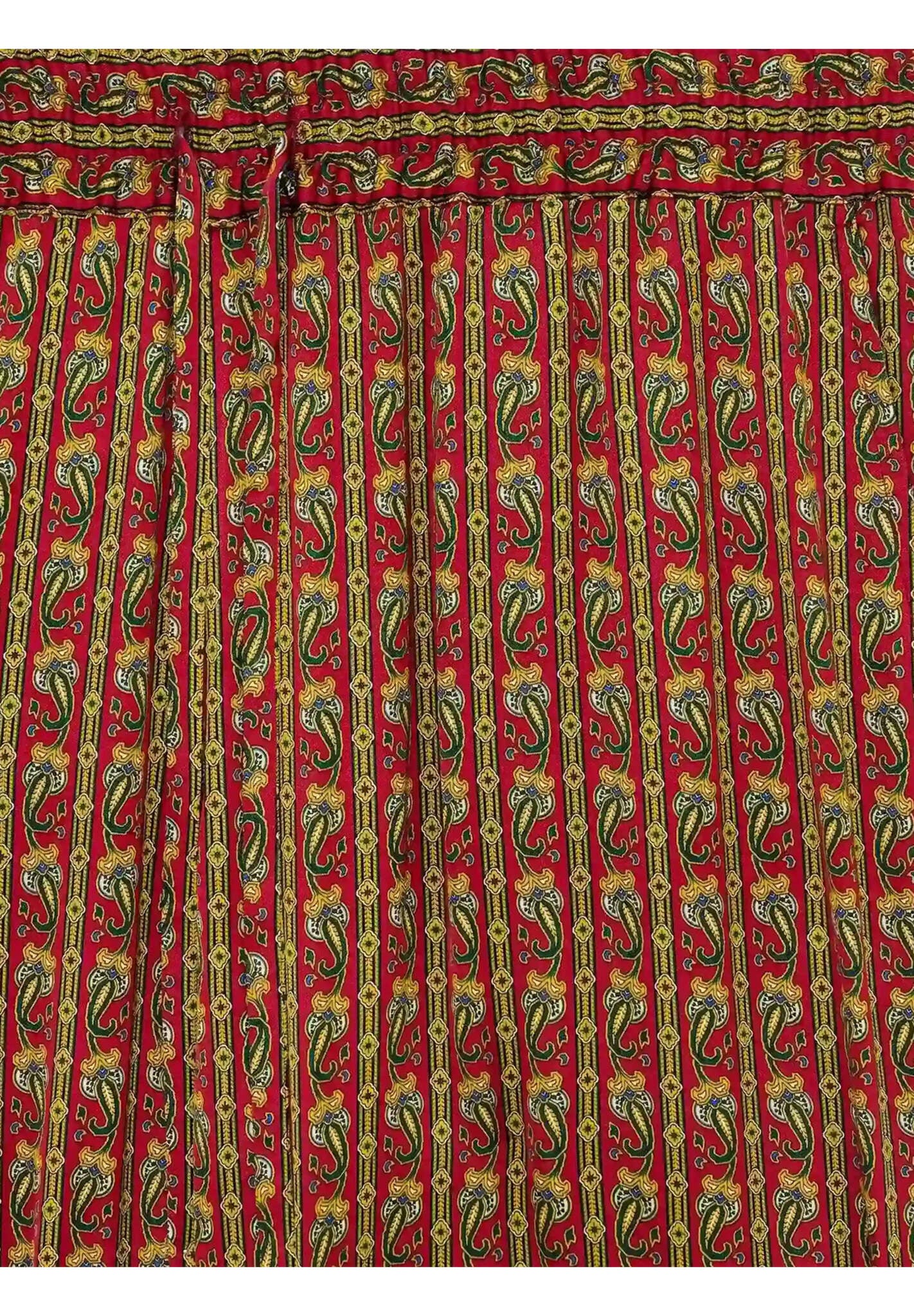 Drole De Monsieur PANTALONI Rosso