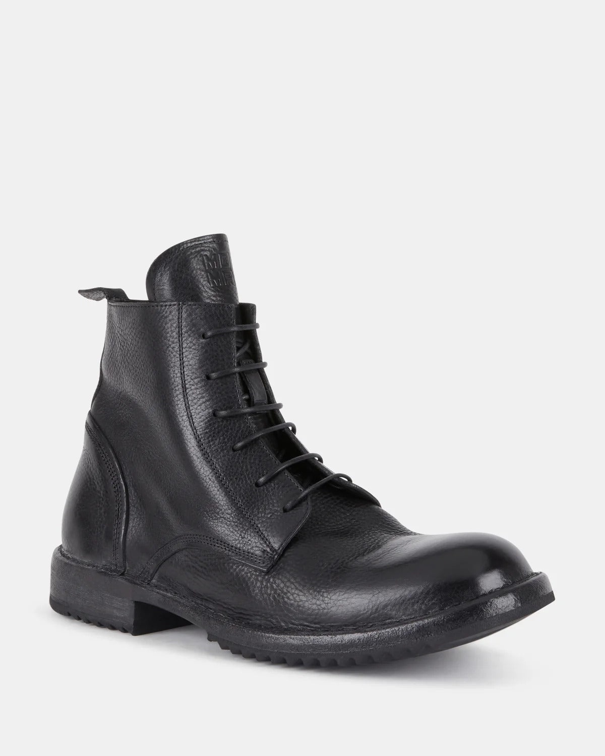 Moma STIVALETTI Marrone