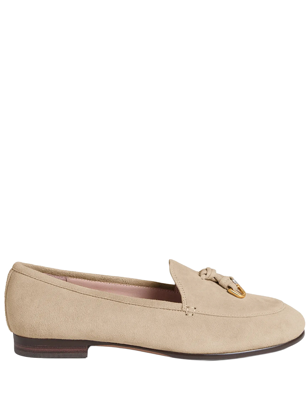 Coccinelle MOCASSINI Bianco