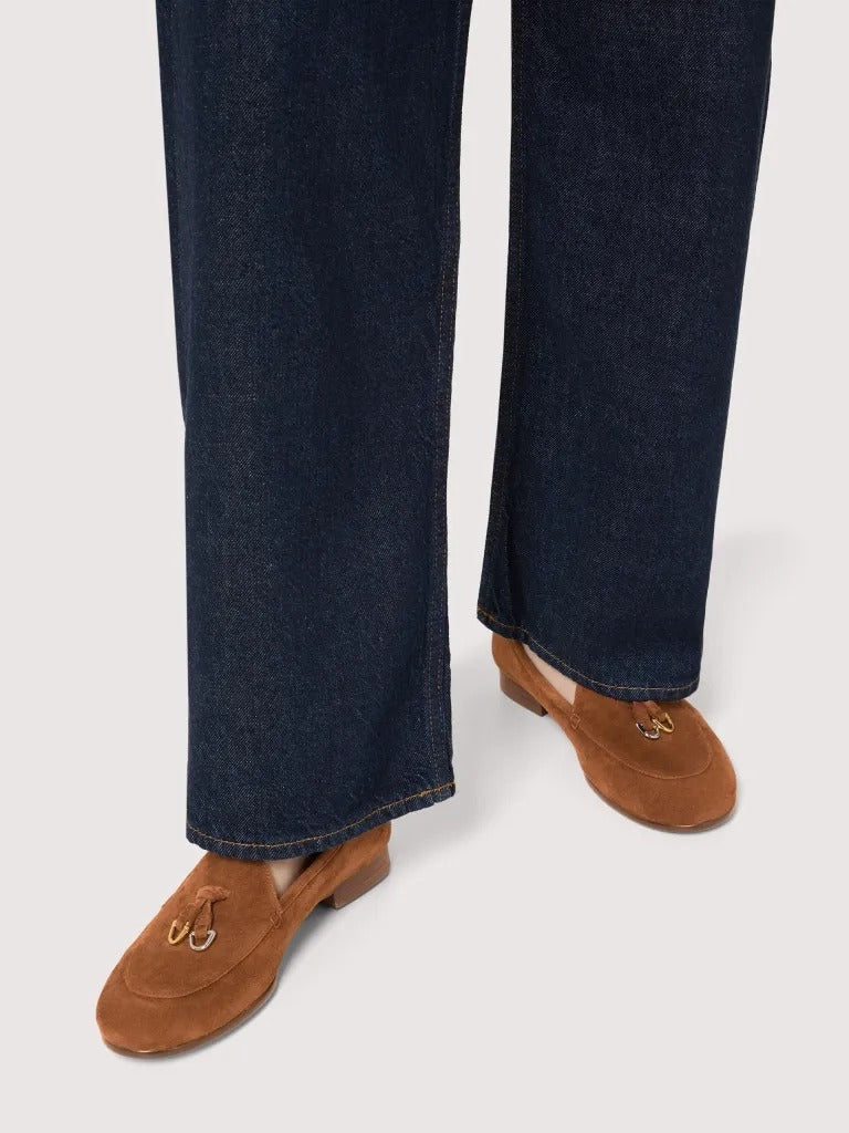 Coccinelle MOCASSINI Beige