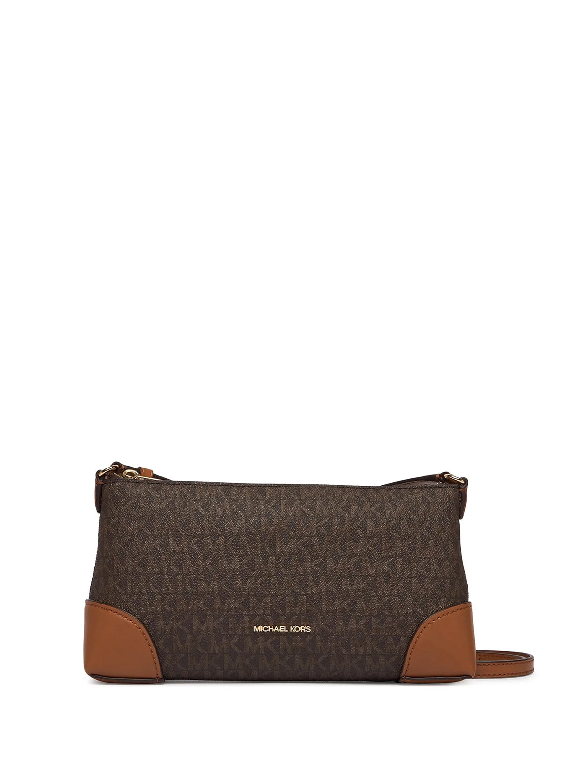 Michael Kors BORSE A TRACOLLA Marrone