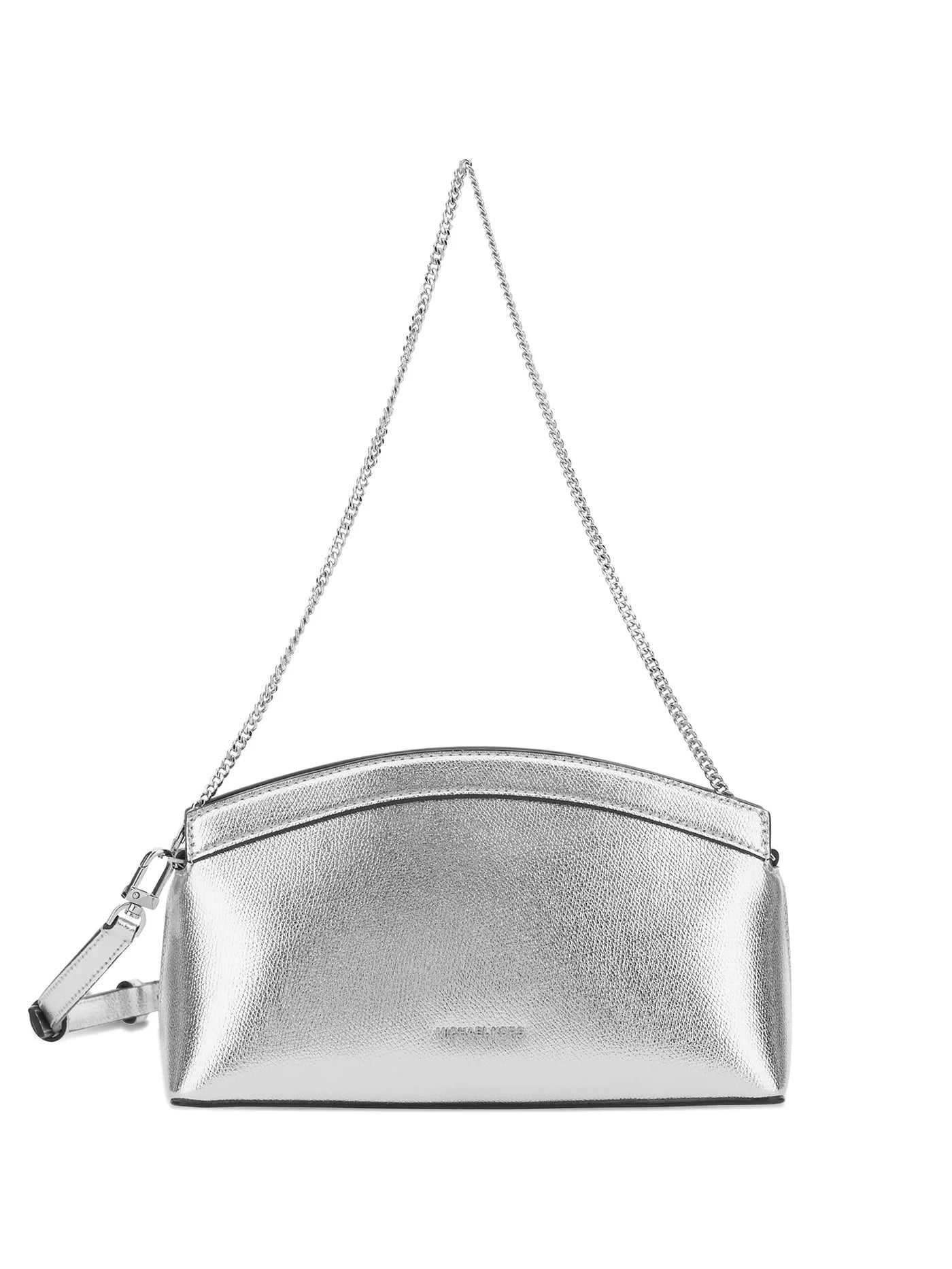 Michael Kors BORSE A TRACOLLA Argento