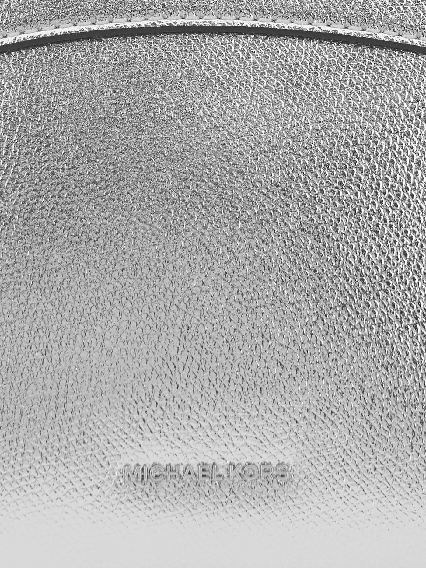 Michael Kors BORSE A TRACOLLA Argento