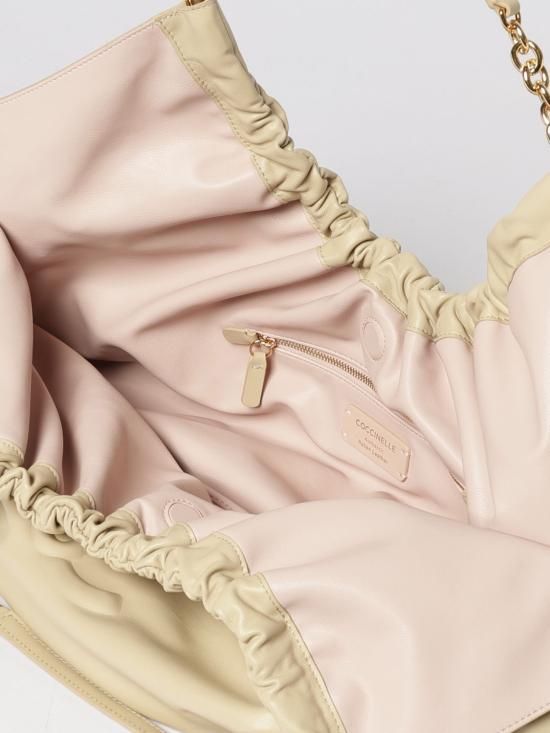 Coccinelle BORSE A MANO Bianco