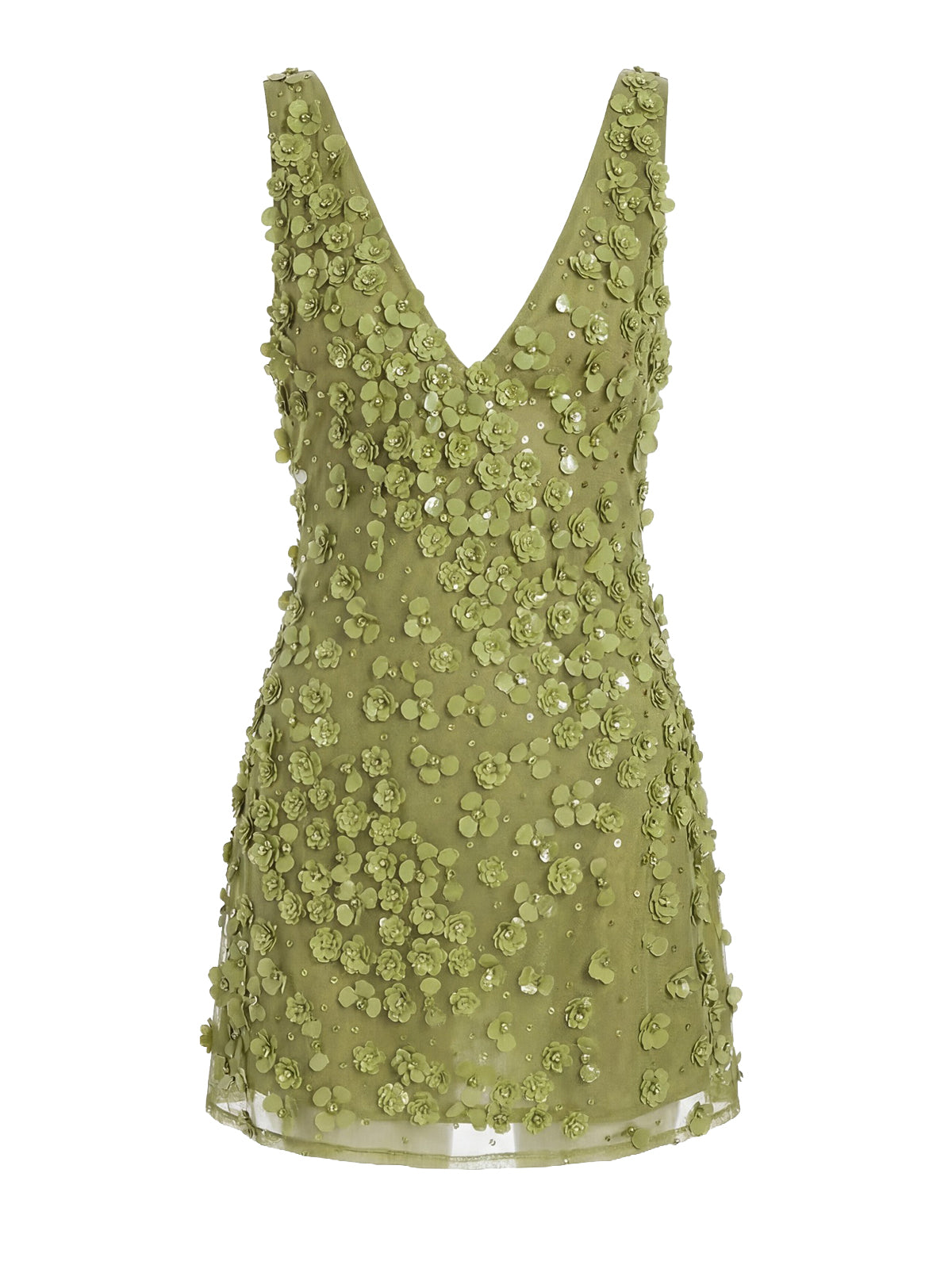 Cult Gaia VESTITI Verde