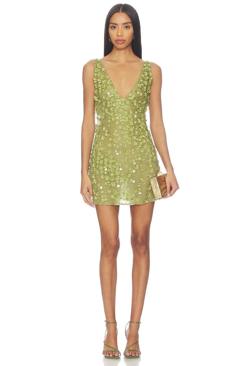 Cult Gaia VESTITI Verde